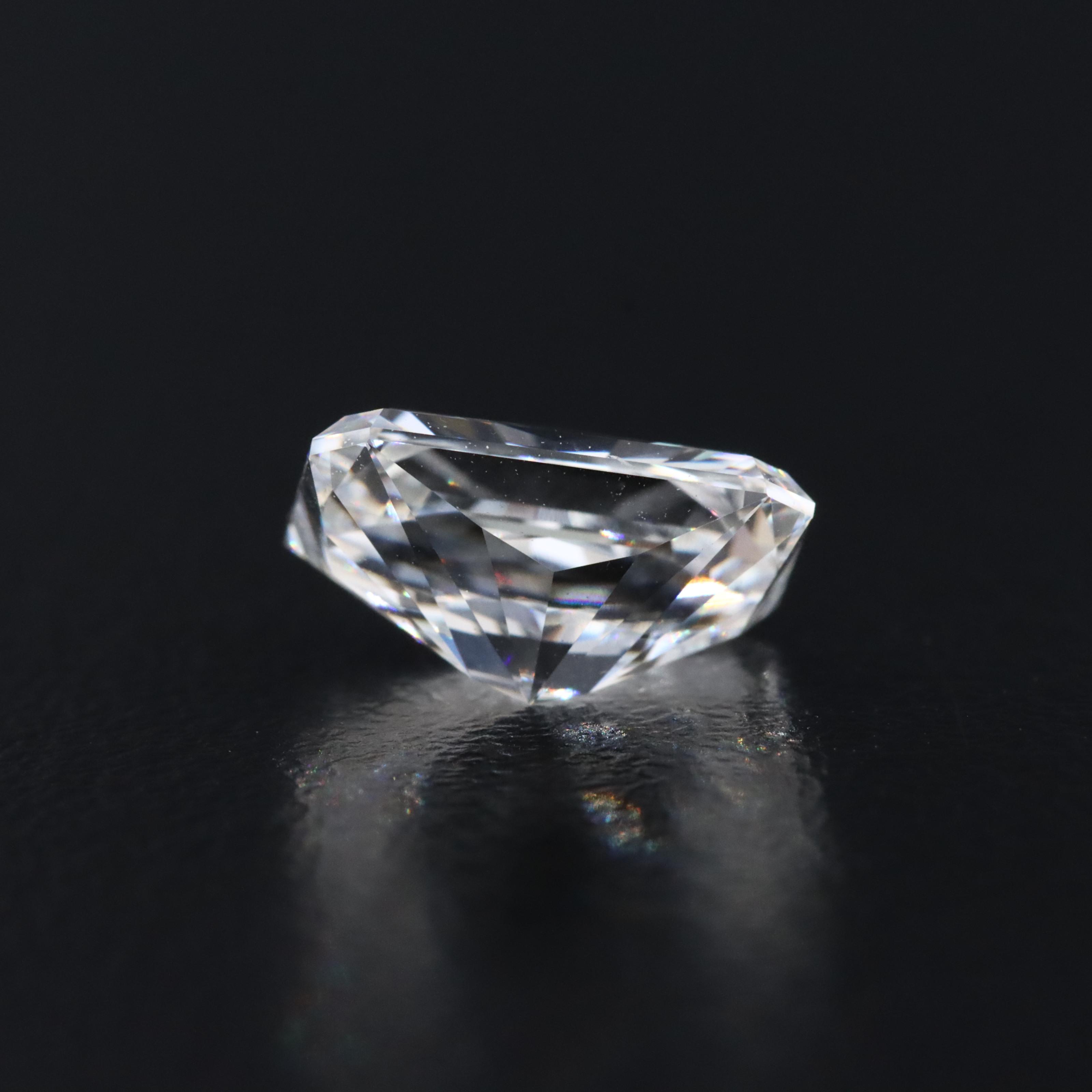Loose 2.10 CT Lab Grown Diamond with IGI Report