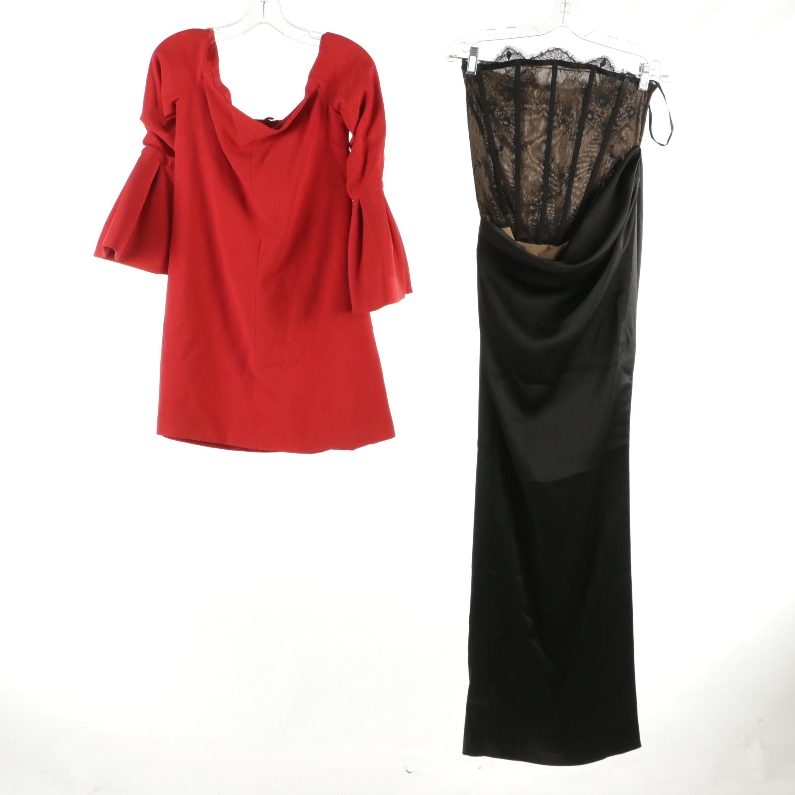 Rag & Bone Jeans, Miaou Dita Pants, Other Leggings, Cocktail and Evening Dresses