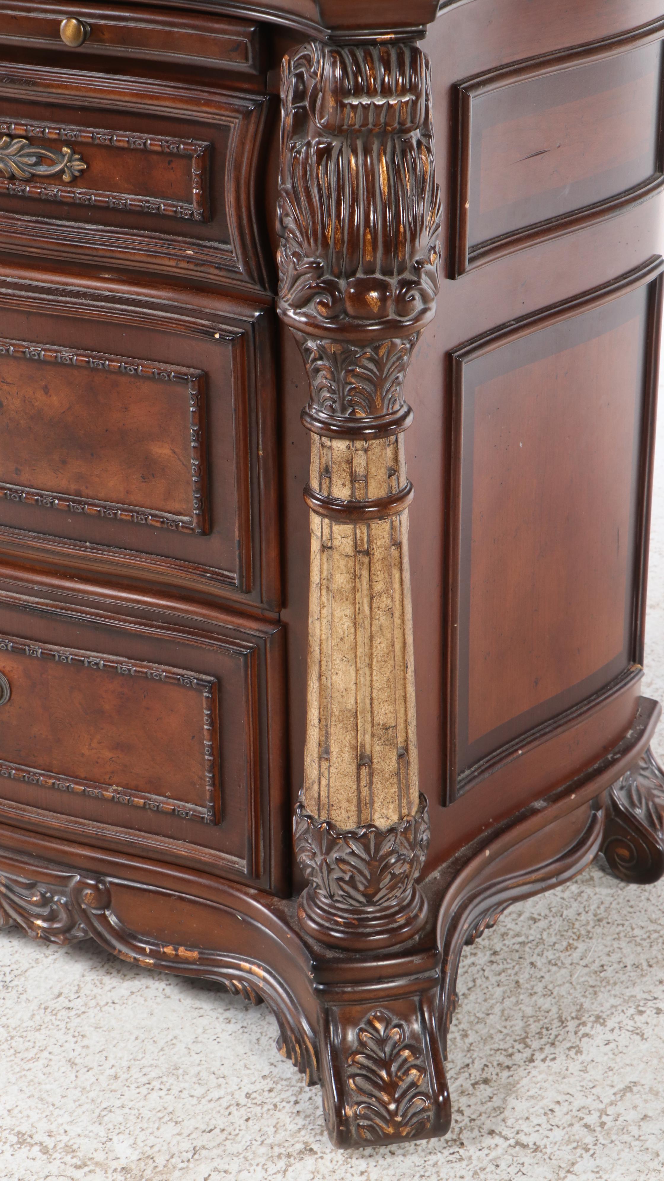 Michael Amini "Victoria Palace" Nightstand