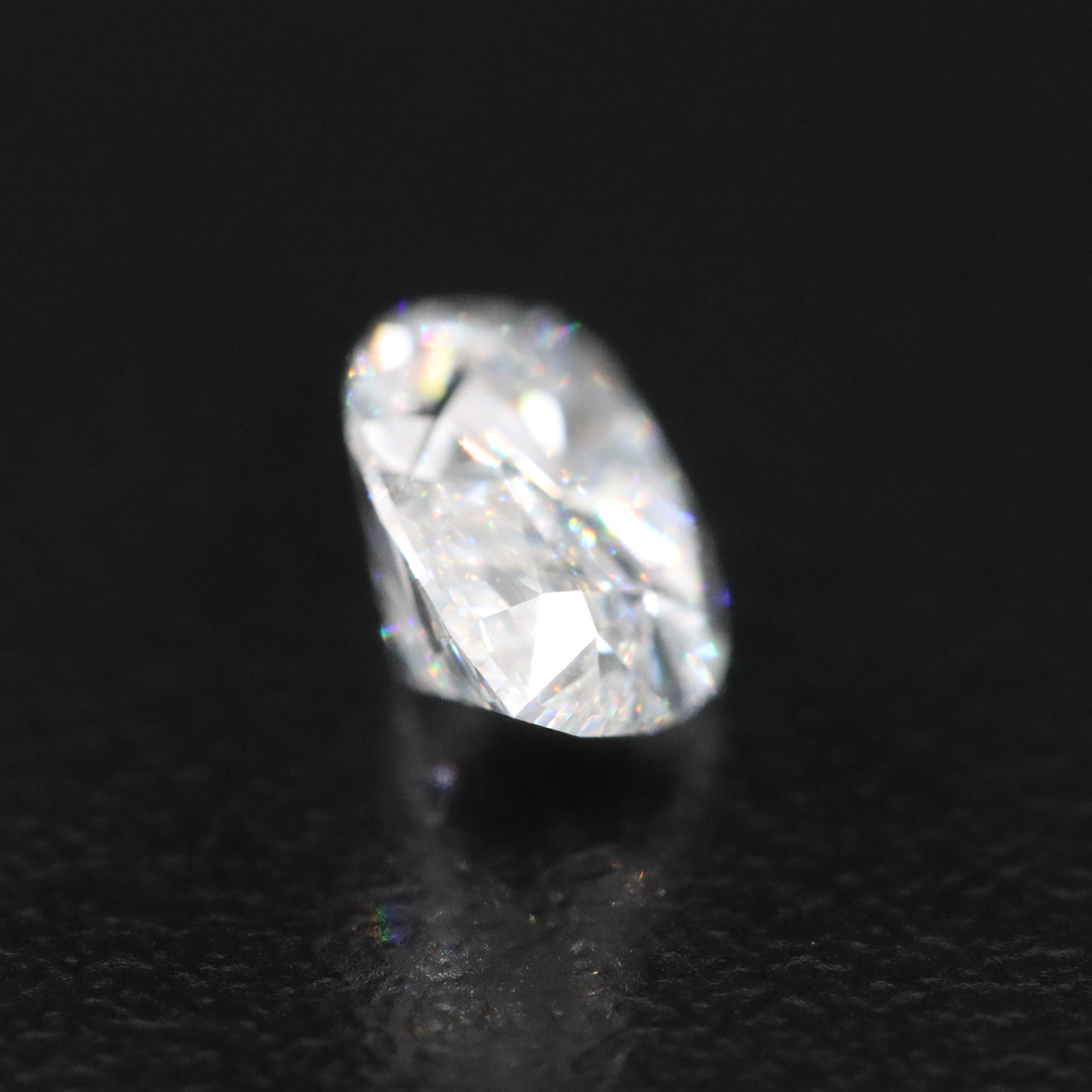 Loose 1.99 CT Lab Grown Diamond with IGI Report
