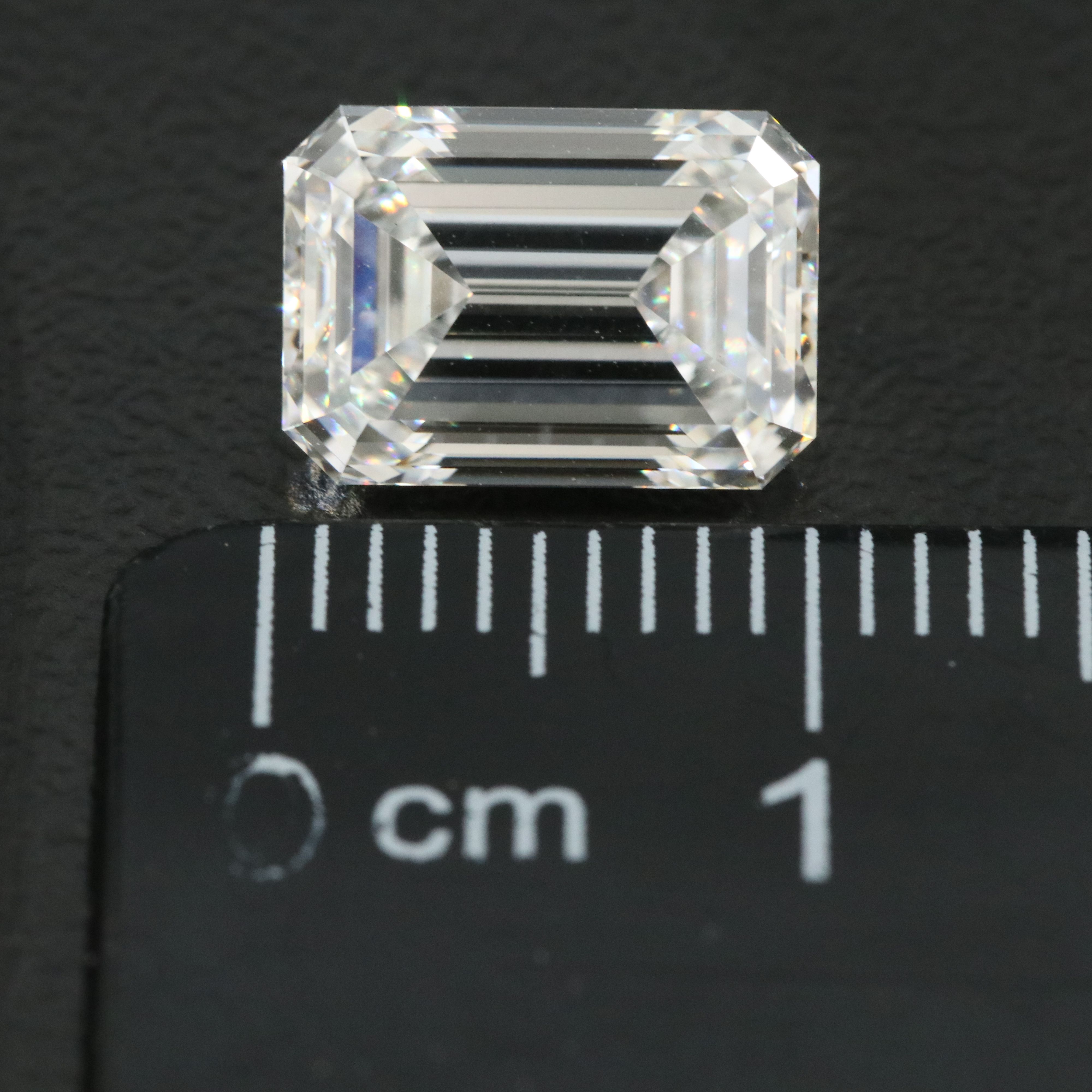 Loose 3.10 CT Lab Grown Diamond with IGI Report