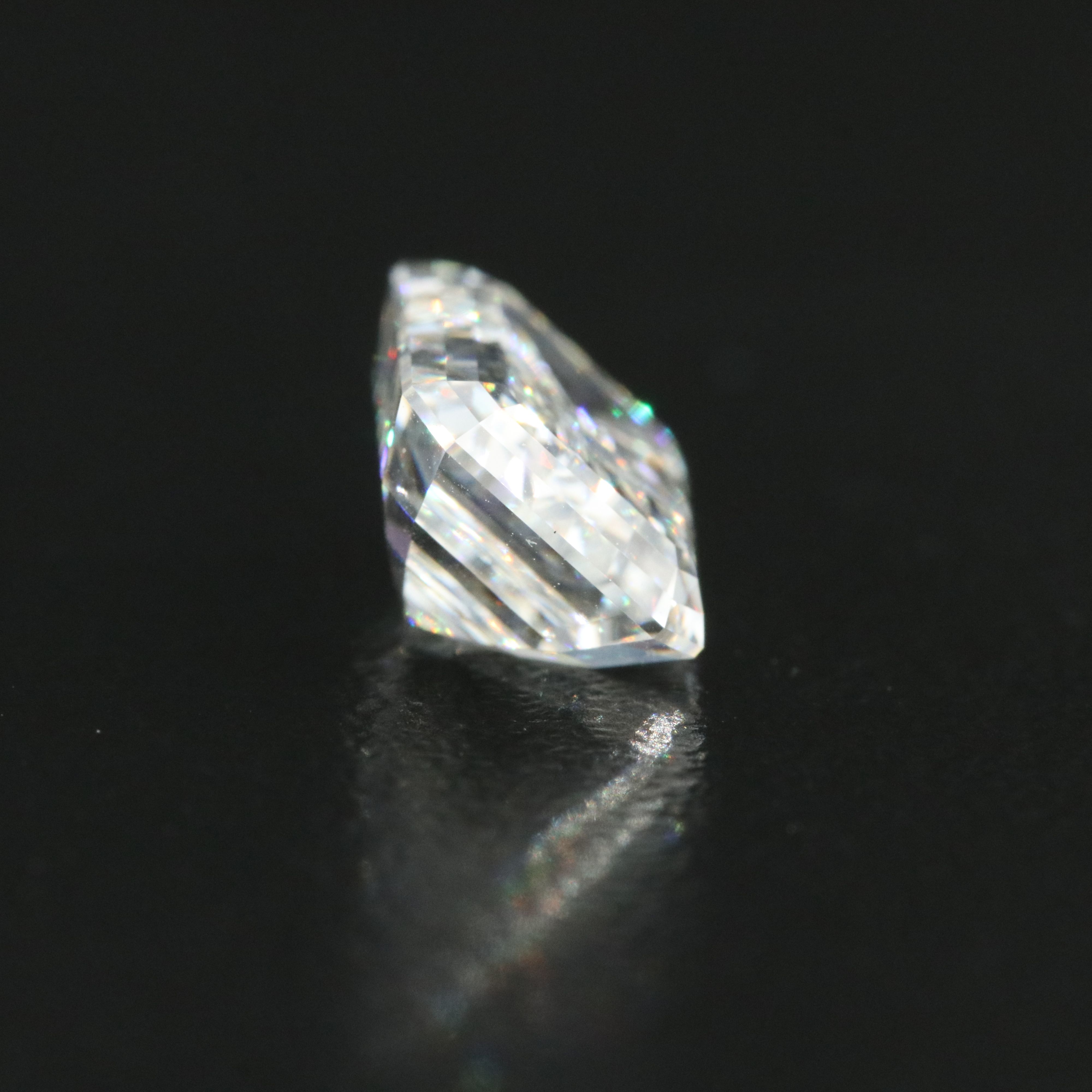 Loose 3.10 CT Lab Grown Diamond with IGI Report