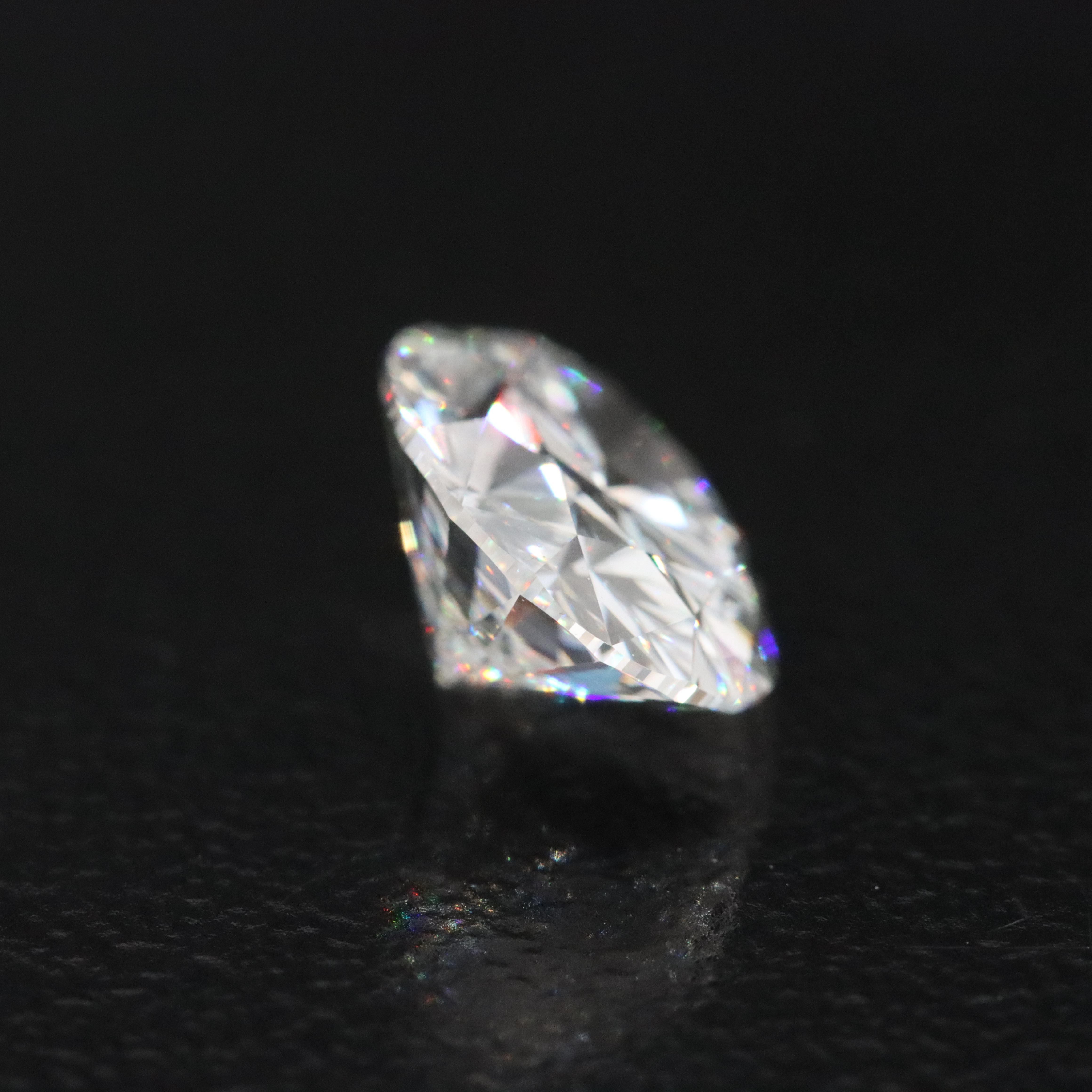 Loose 2.09 CT Lab Grown Diamond with IGI Report