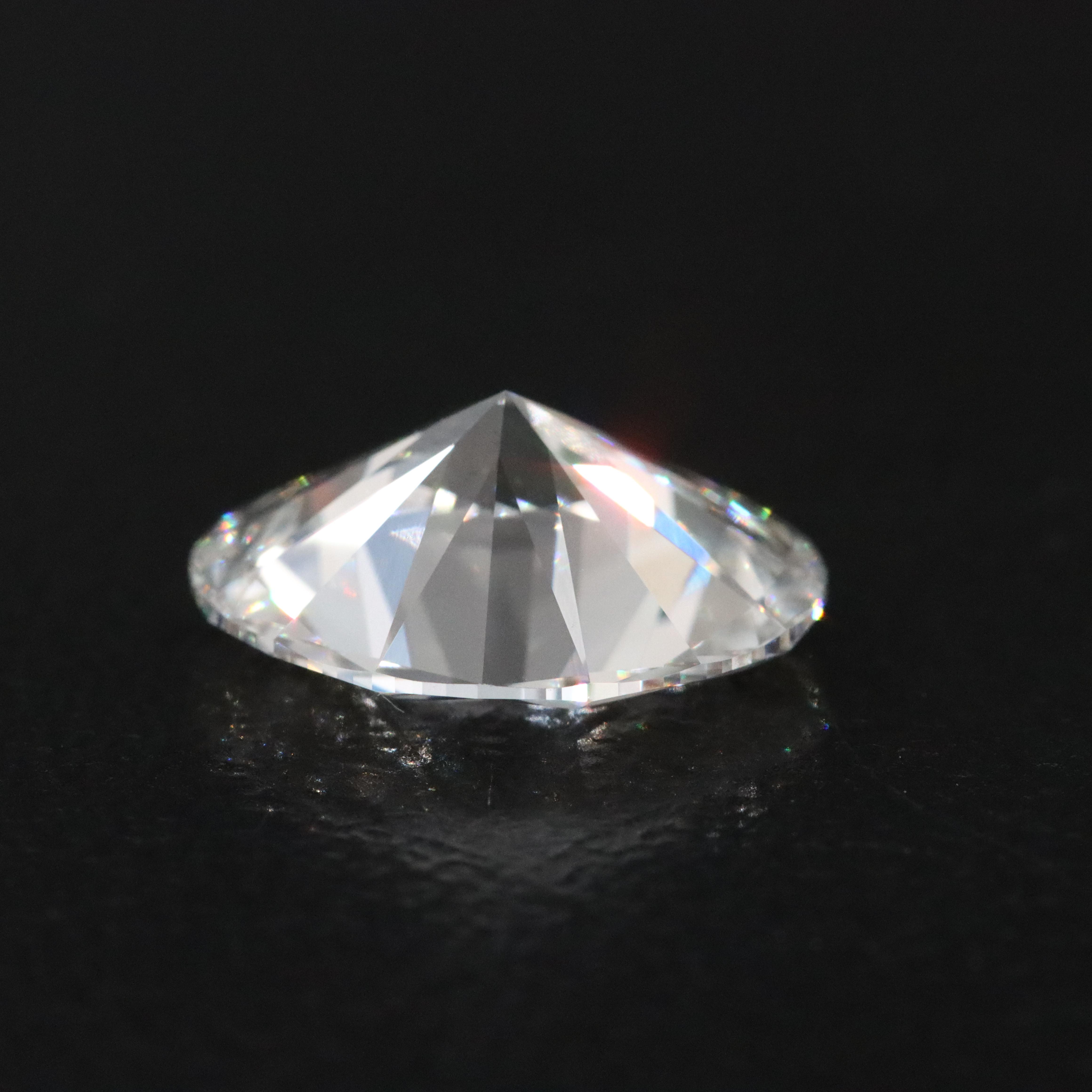 Loose 2.09 CT Lab Grown Diamond with IGI Report