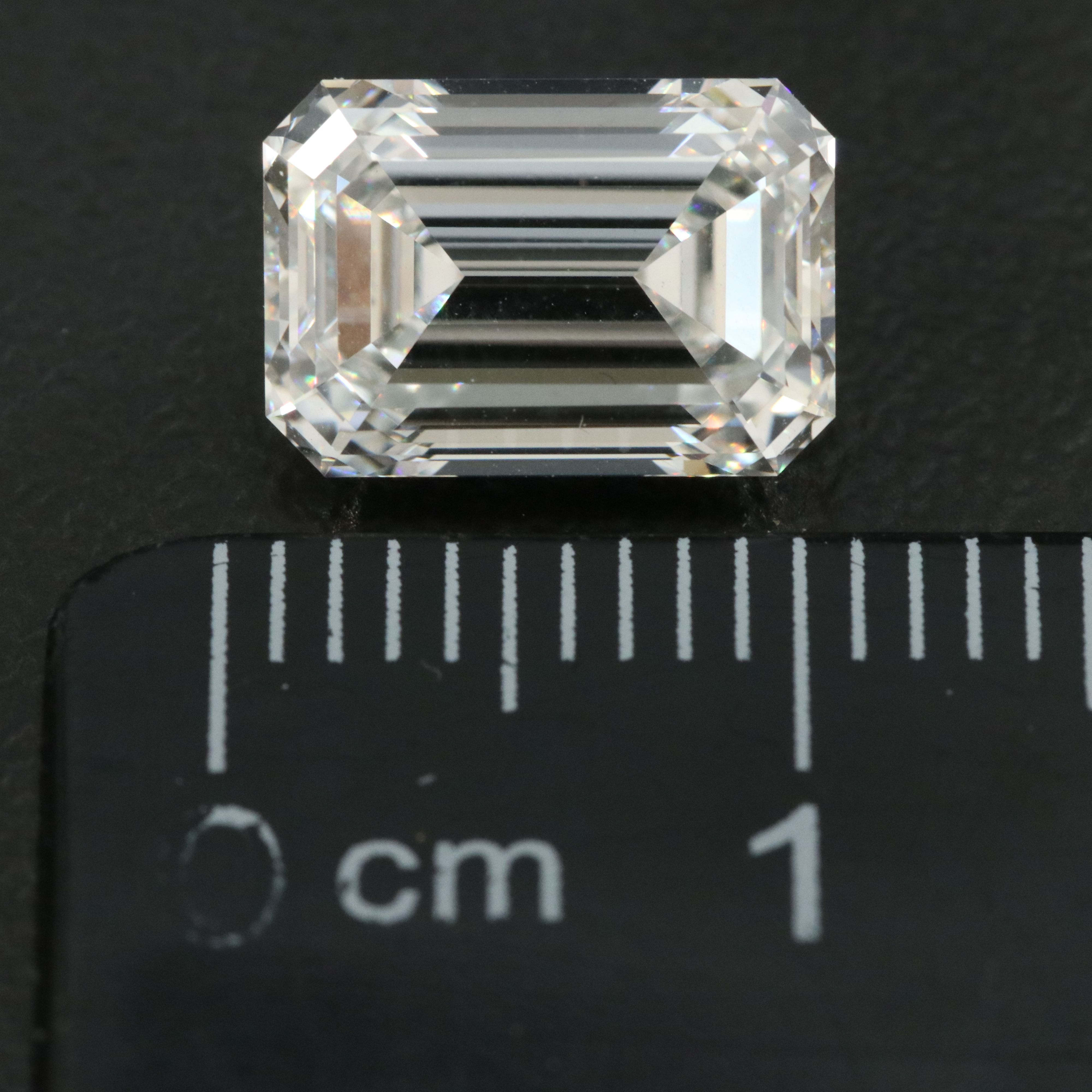 Loose 3.10 CT Lab Grown Diamond with IGI Report
