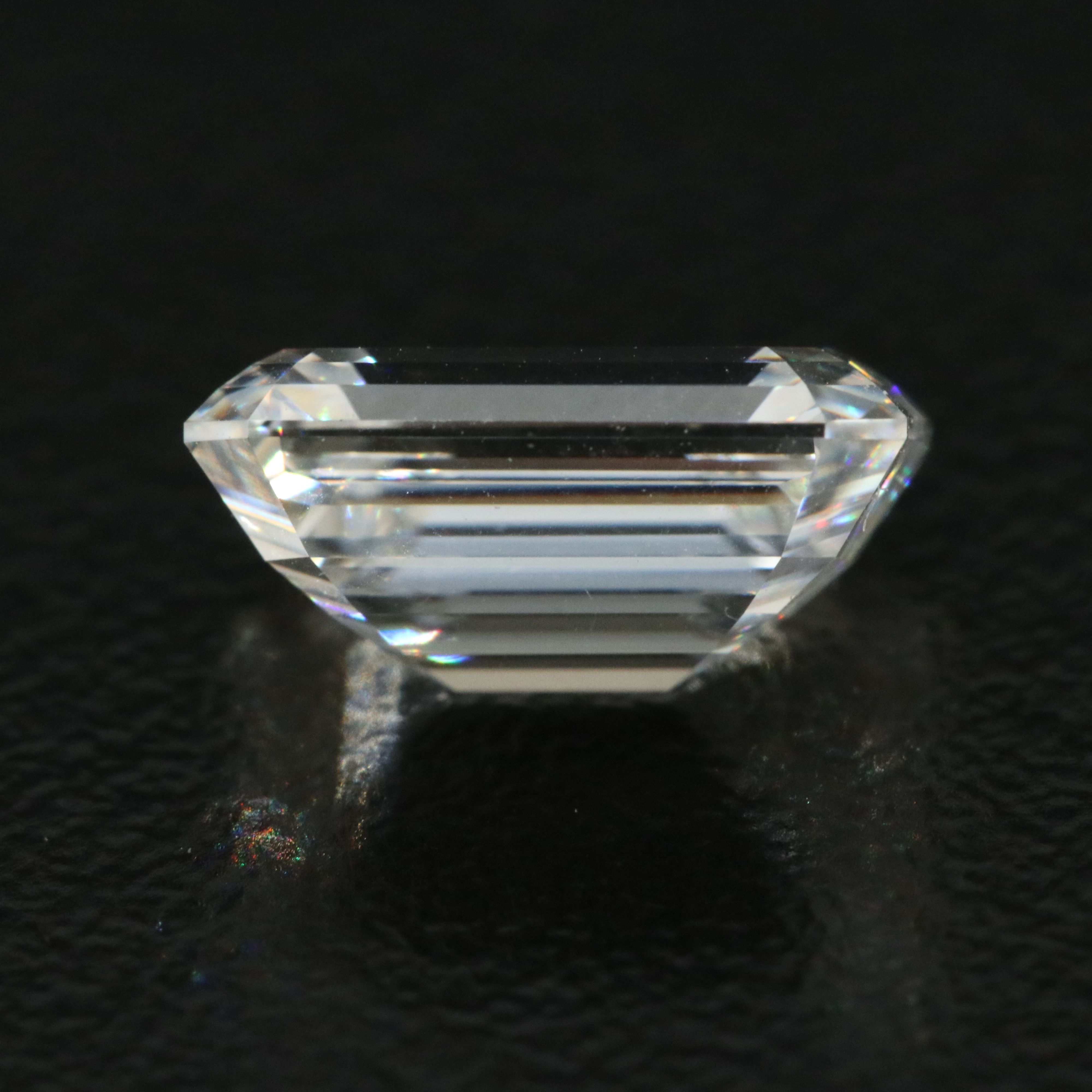 Loose 3.10 CT Lab Grown Diamond with IGI Report
