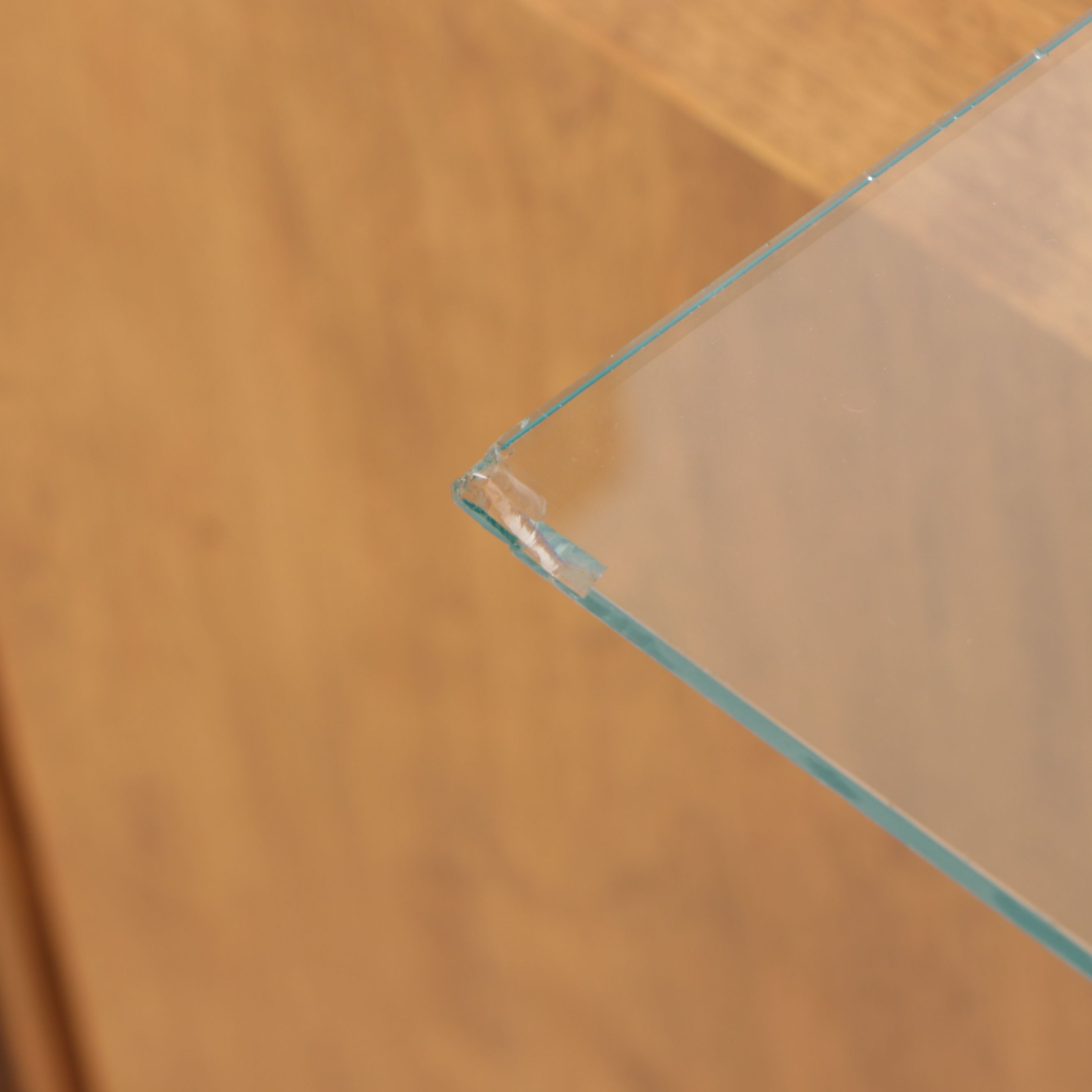 Heywood-Wakefield Mid Century Modern Maple China Cabinet and Buffet in "Wheat"