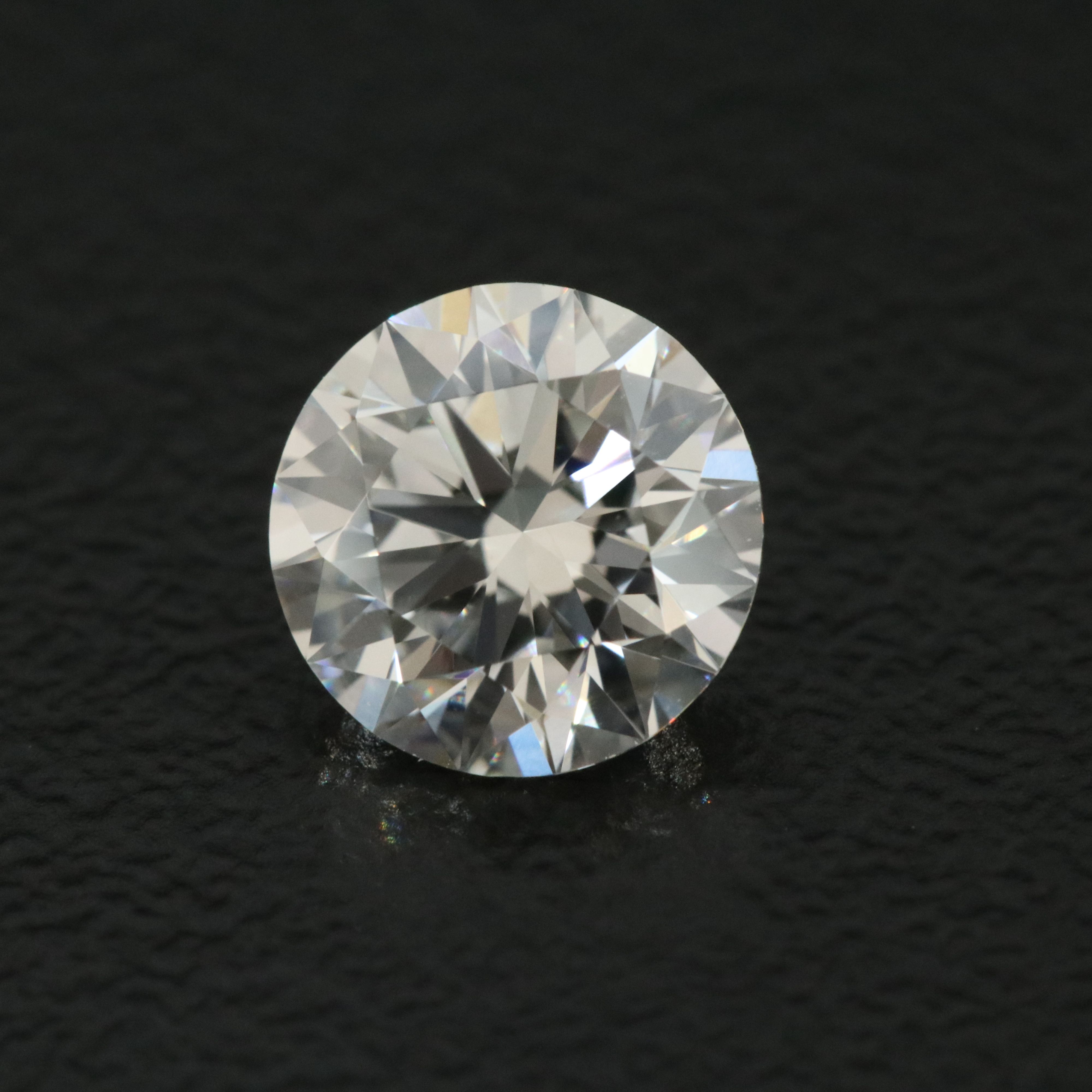 Loose 1.08 CT Lab Grown Diamond with IGI Report