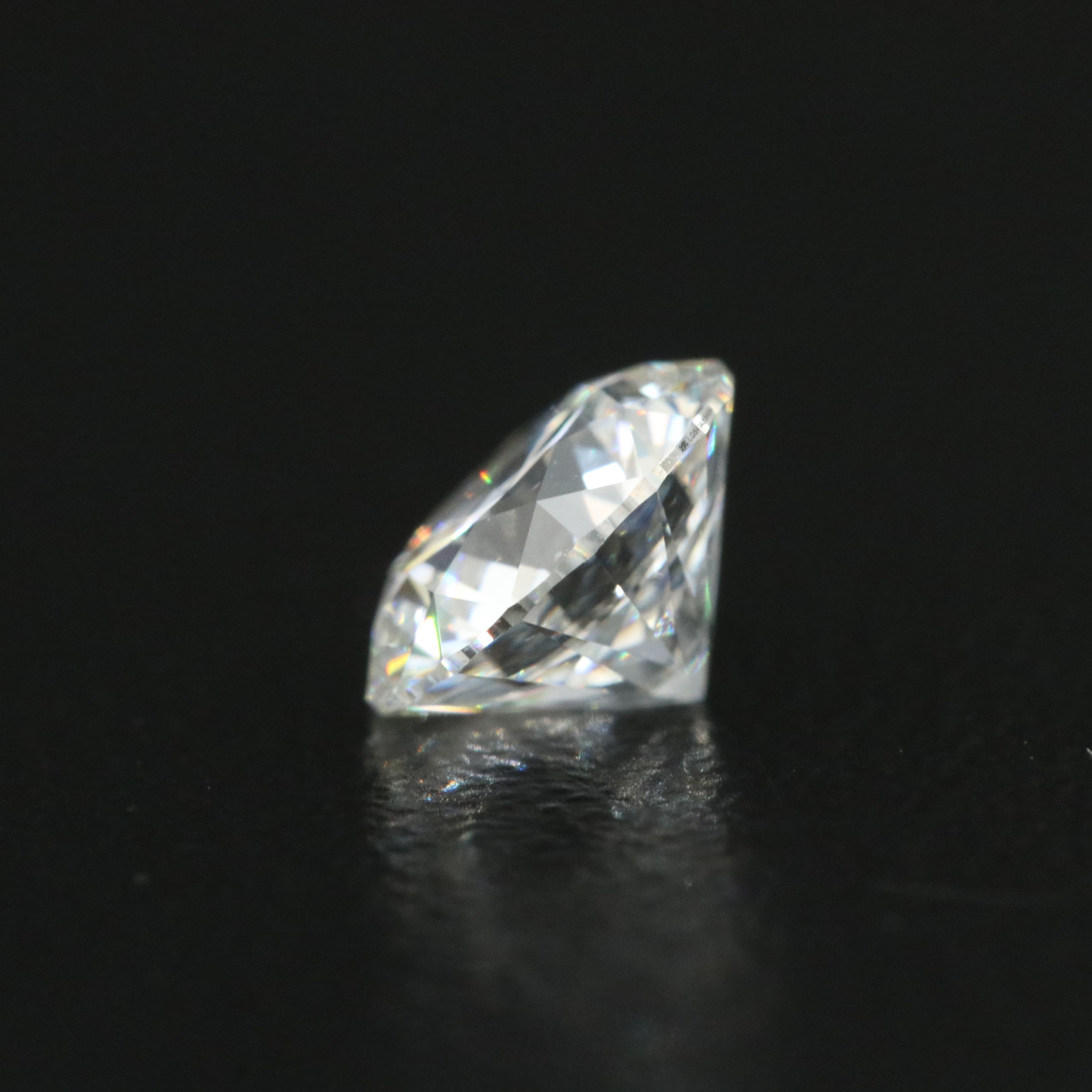 Loose 1.08 CT Lab Grown Diamond with IGI Report