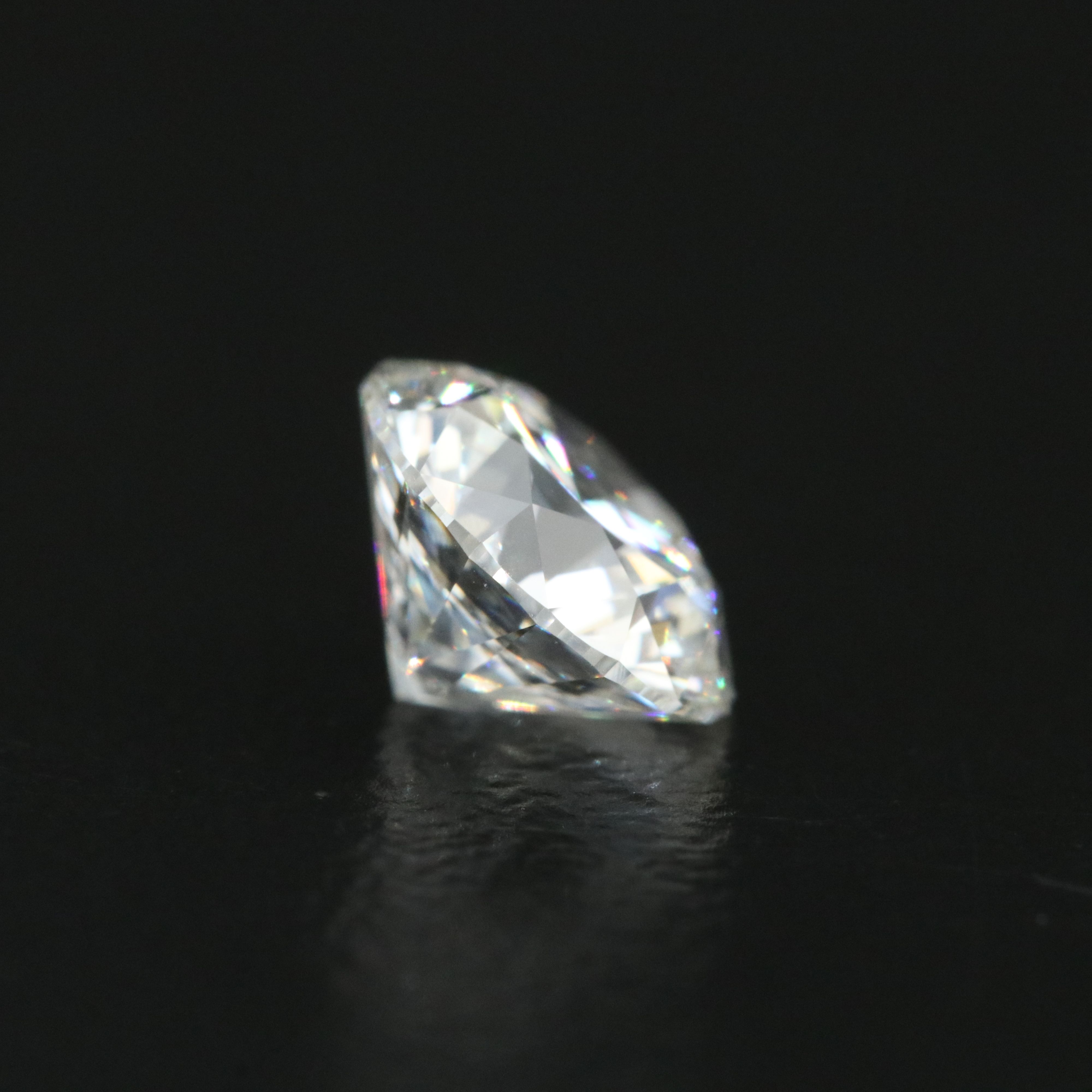 Loose 1.08 CT Lab Grown Diamond with IGI Report