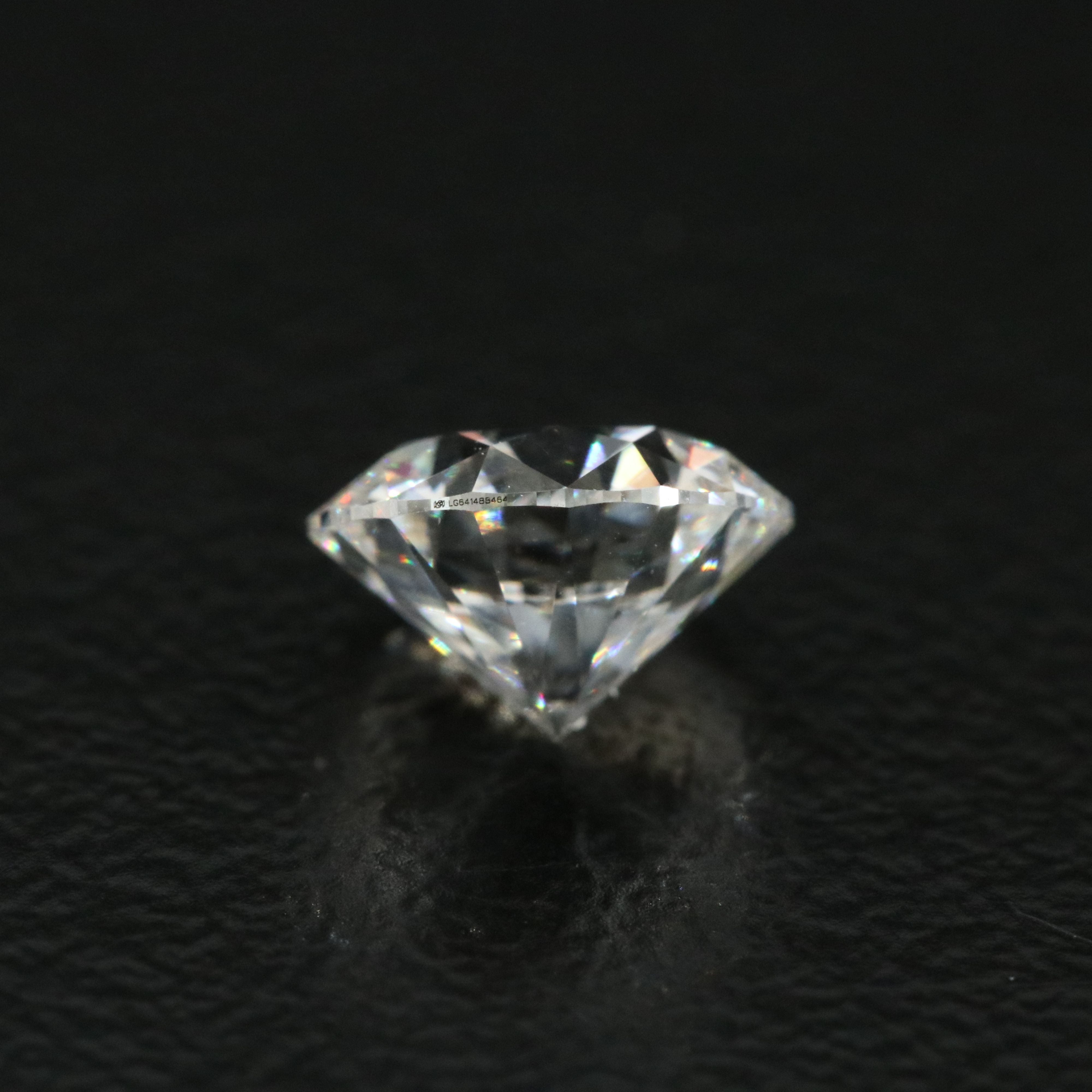 Loose 1.08 CT Lab Grown Diamond with IGI Report