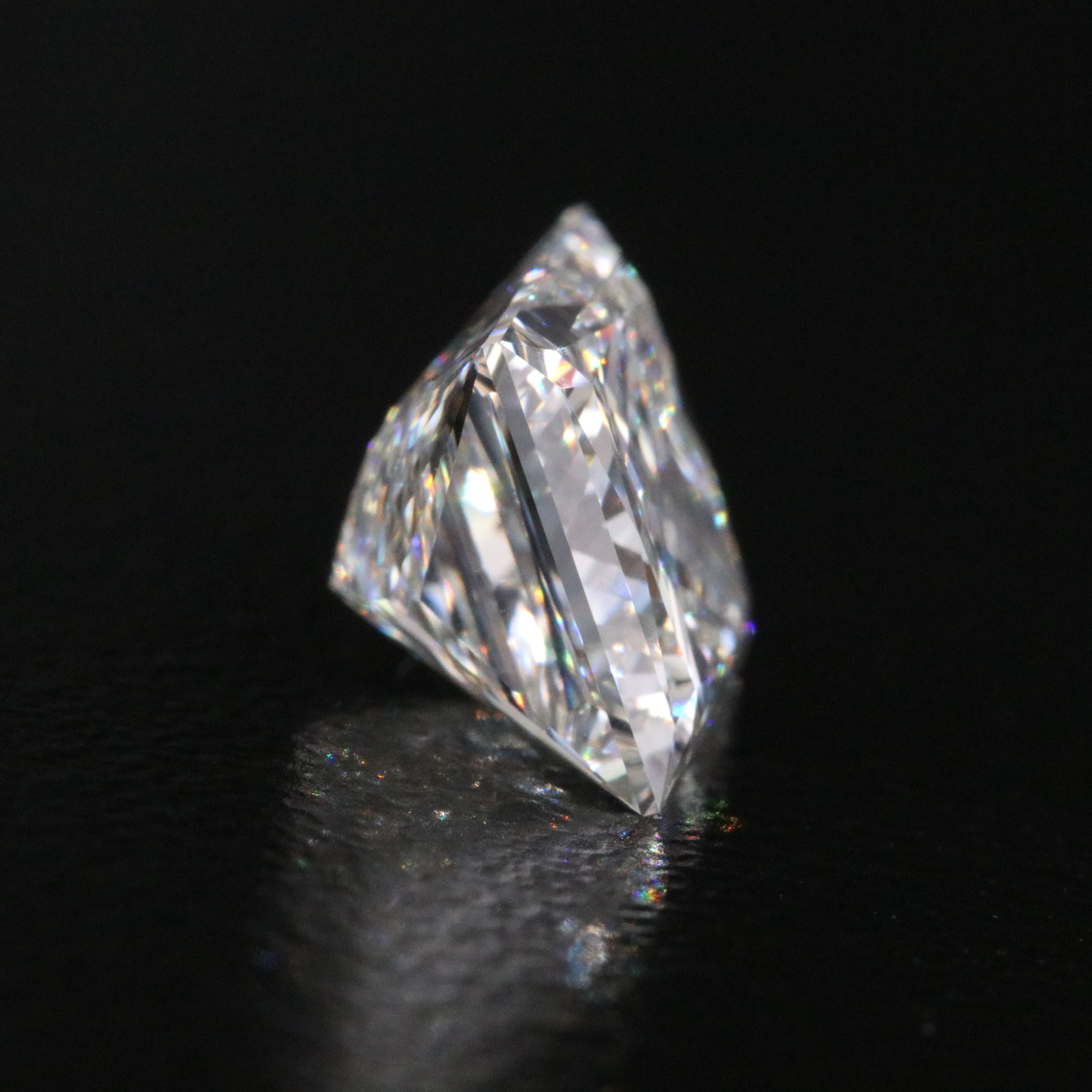 Loose 1.9 CT Lab Grown Diamond with IGI Report