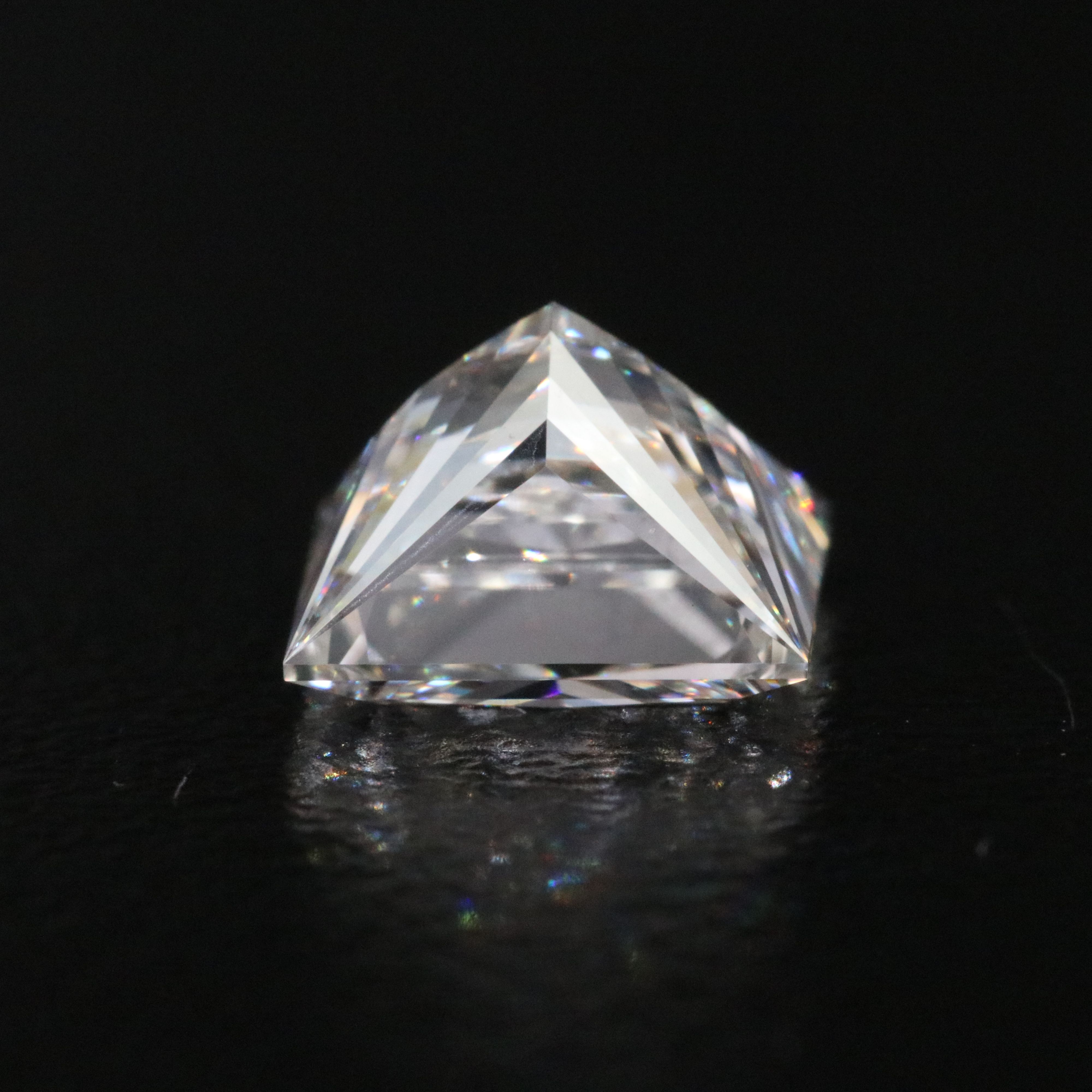 Loose 1.9 CT Lab Grown Diamond with IGI Report