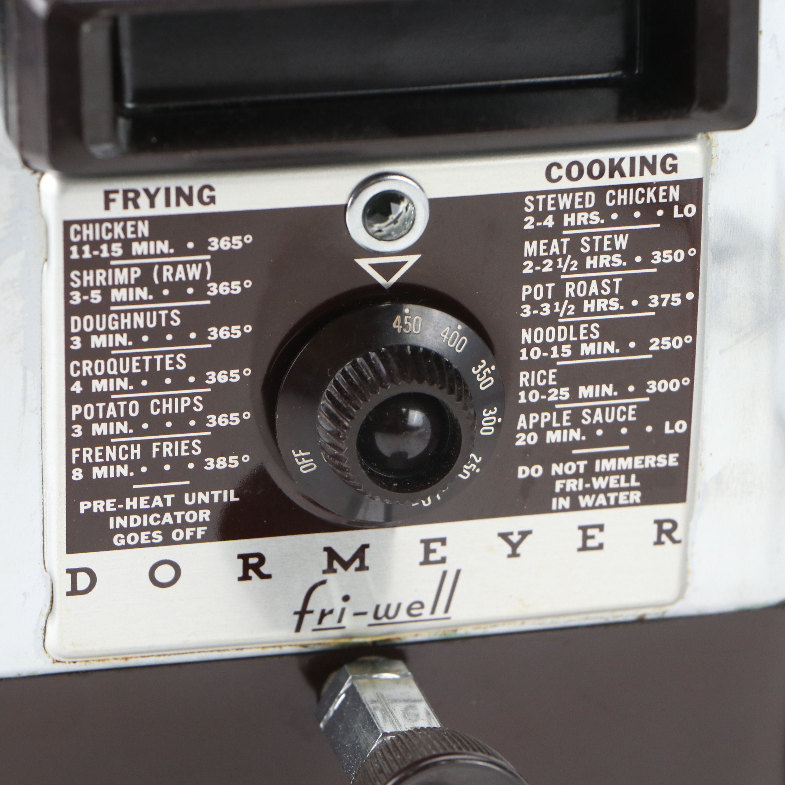 Art Deco Style Waffle Iron with Other Small Kitchen Appliances