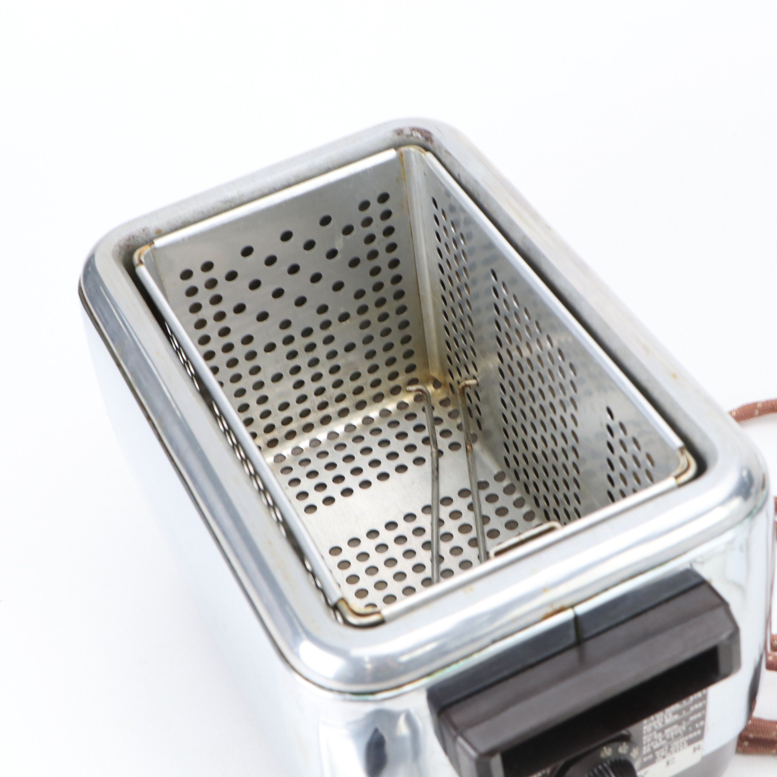 Art Deco Style Waffle Iron with Other Small Kitchen Appliances