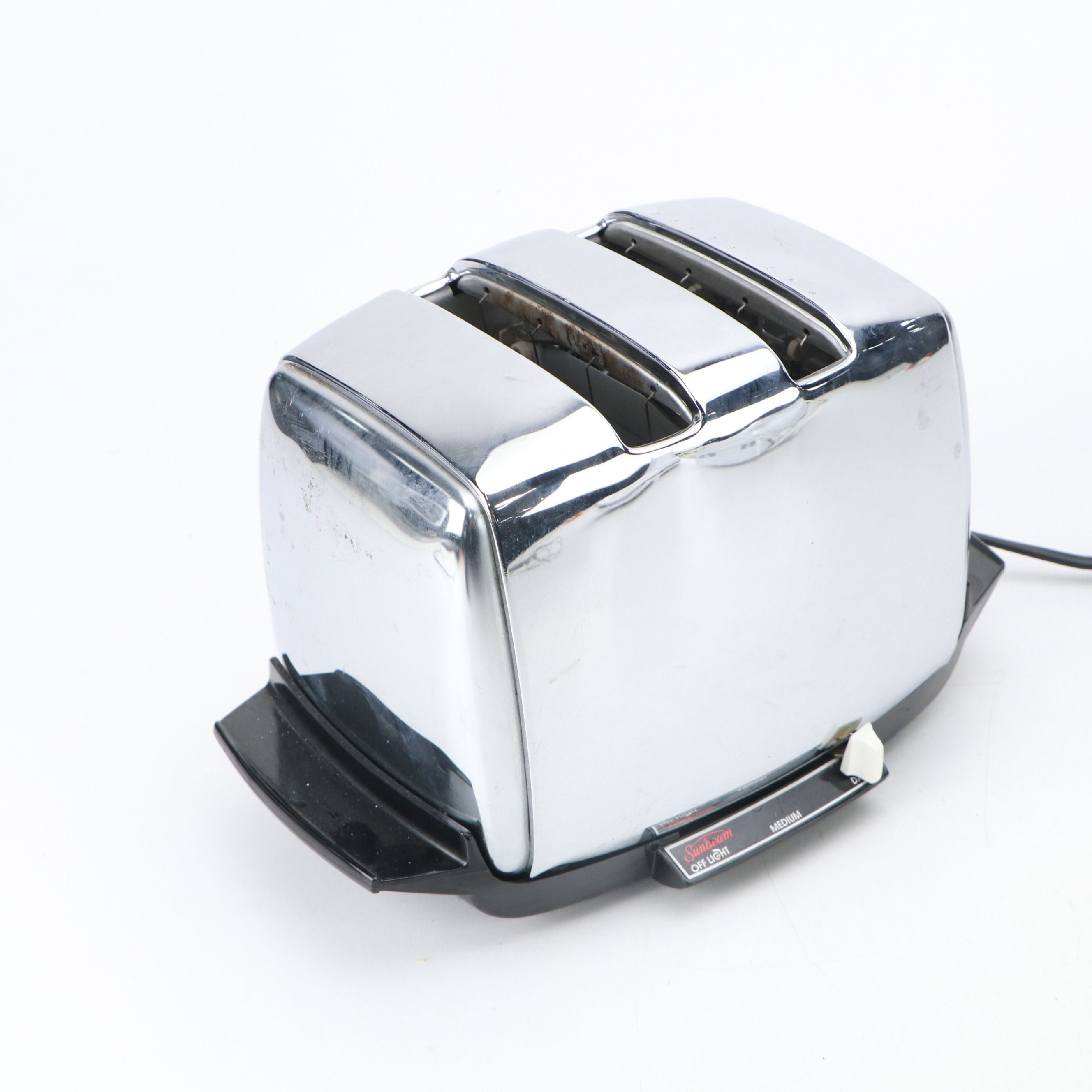 Art Deco Style Waffle Iron with Other Small Kitchen Appliances