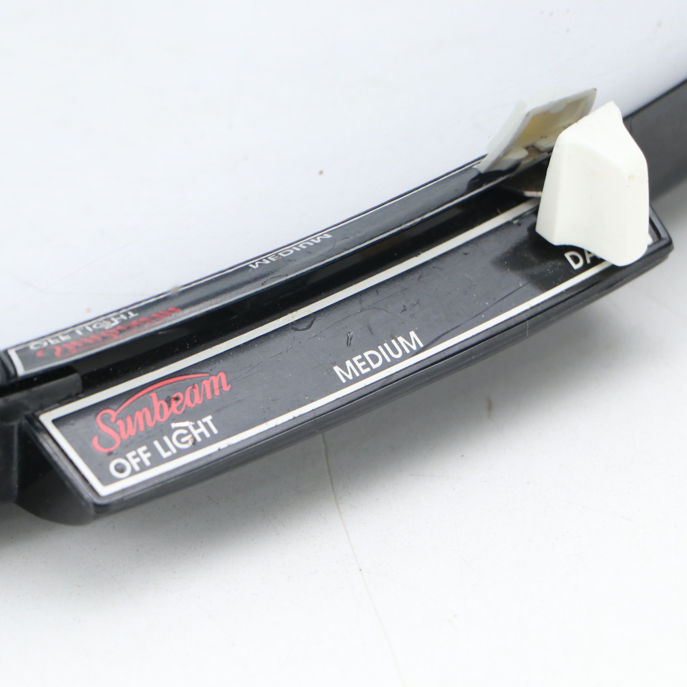 Art Deco Style Waffle Iron with Other Small Kitchen Appliances