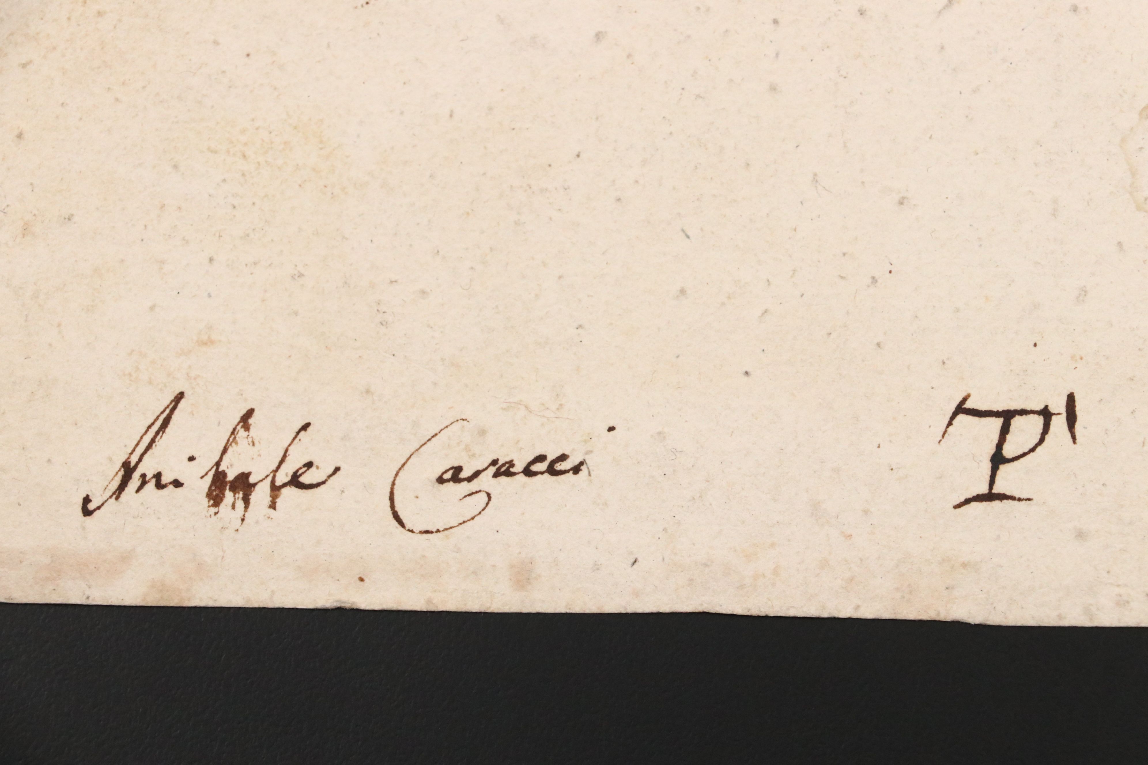 Antique Engravings Including "Saint Jerome," 17th and 18th Century