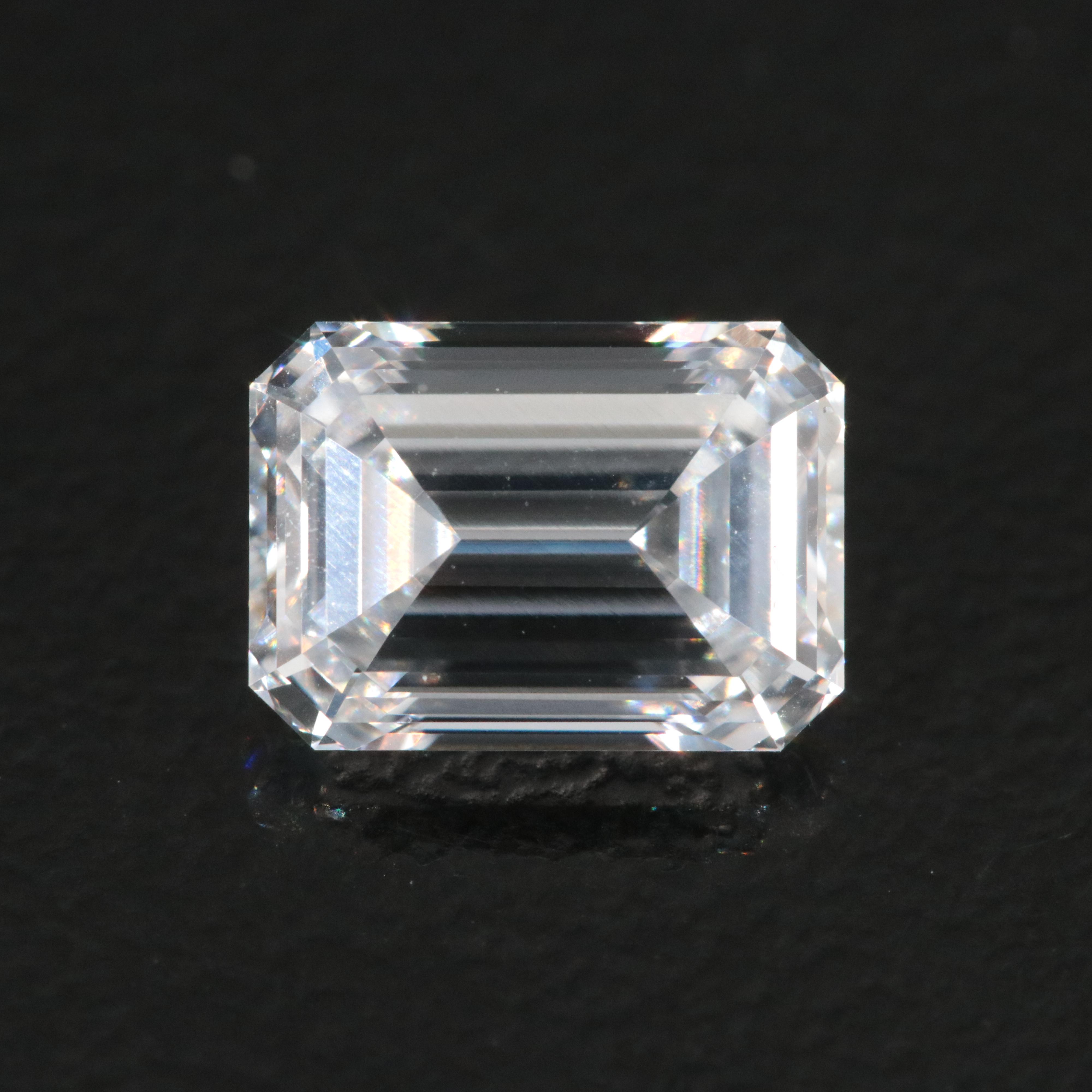 Loose 1.58 CT Lab Grown Diamond with IGI Report