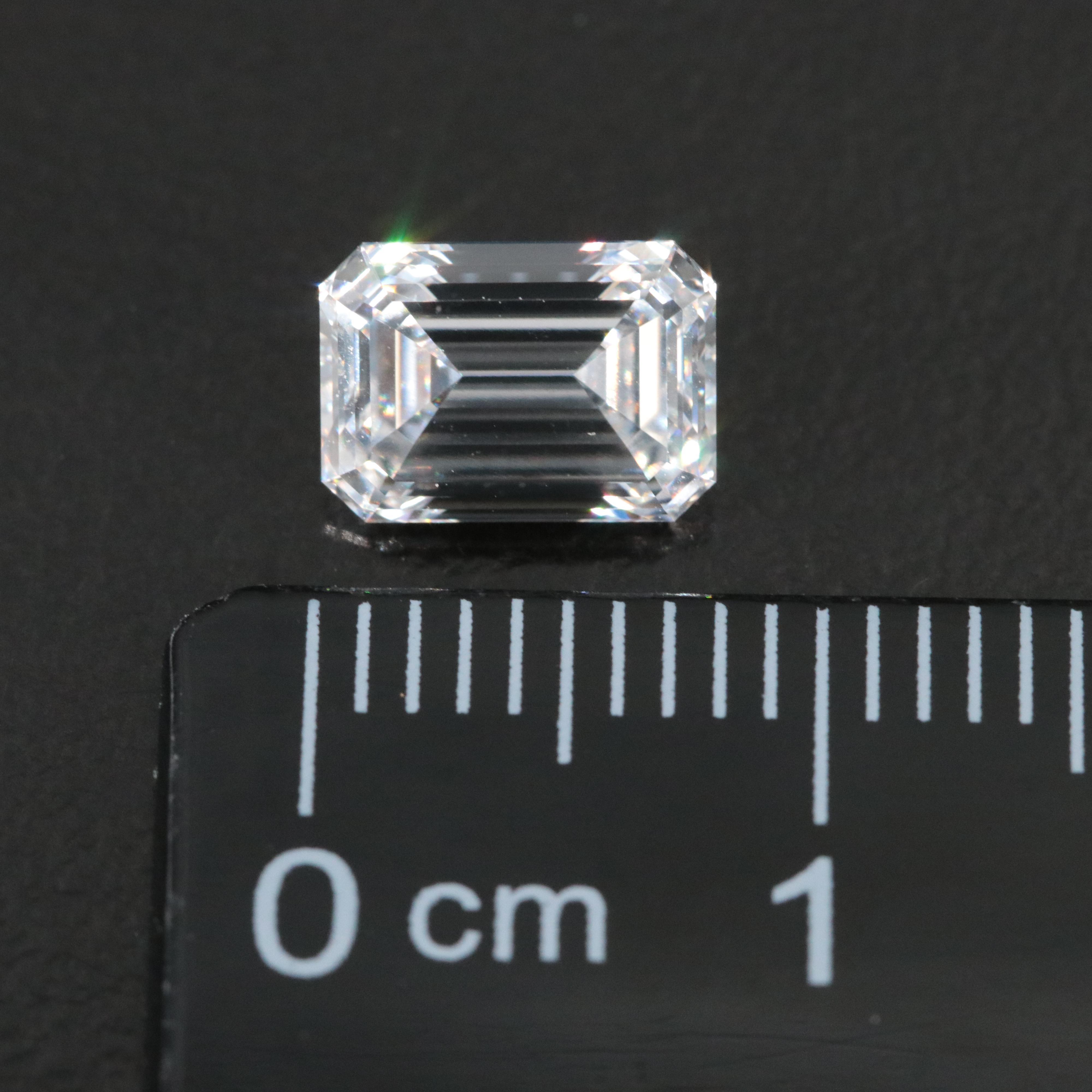 Loose 1.58 CT Lab Grown Diamond with IGI Report
