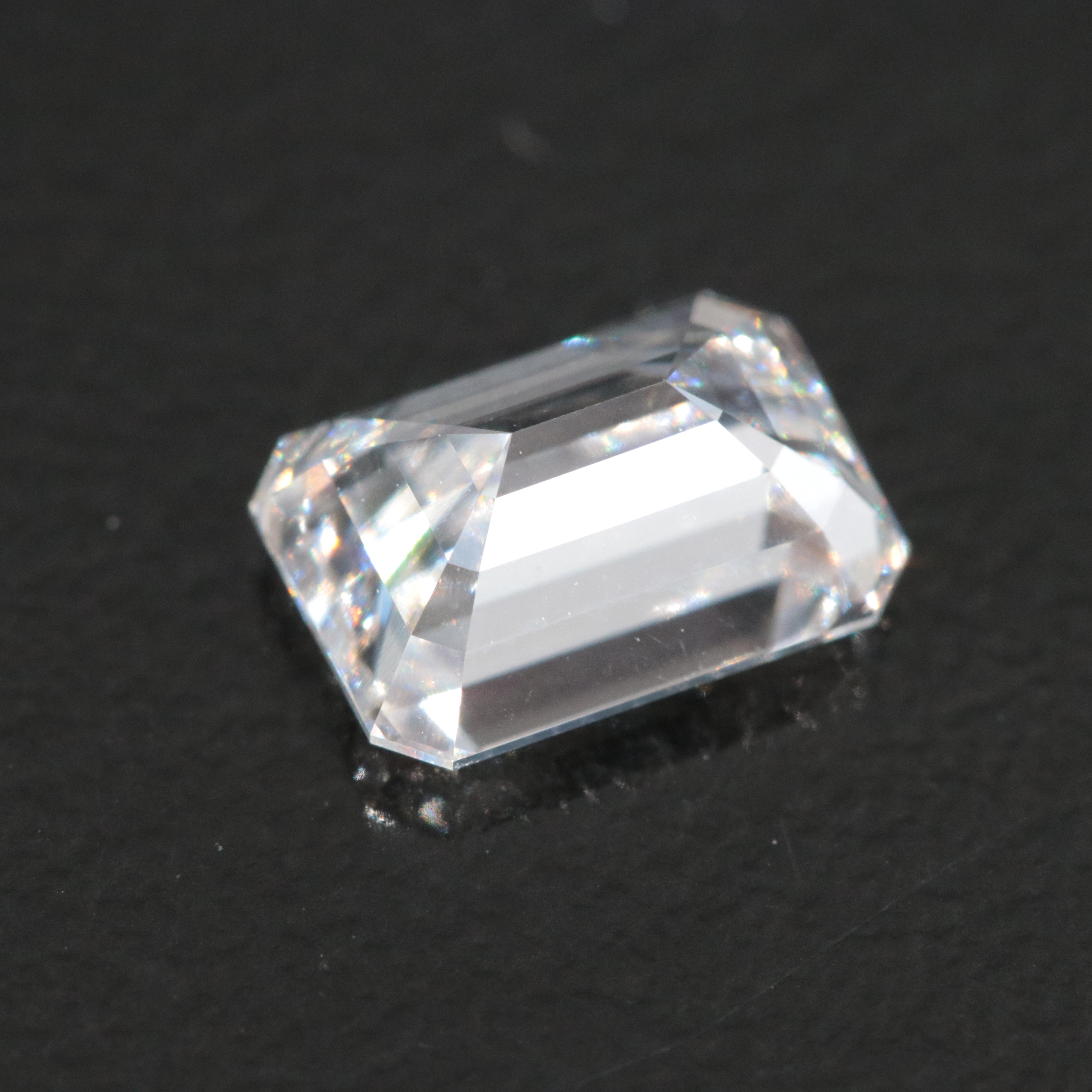 Loose 1.58 CT Lab Grown Diamond with IGI Report