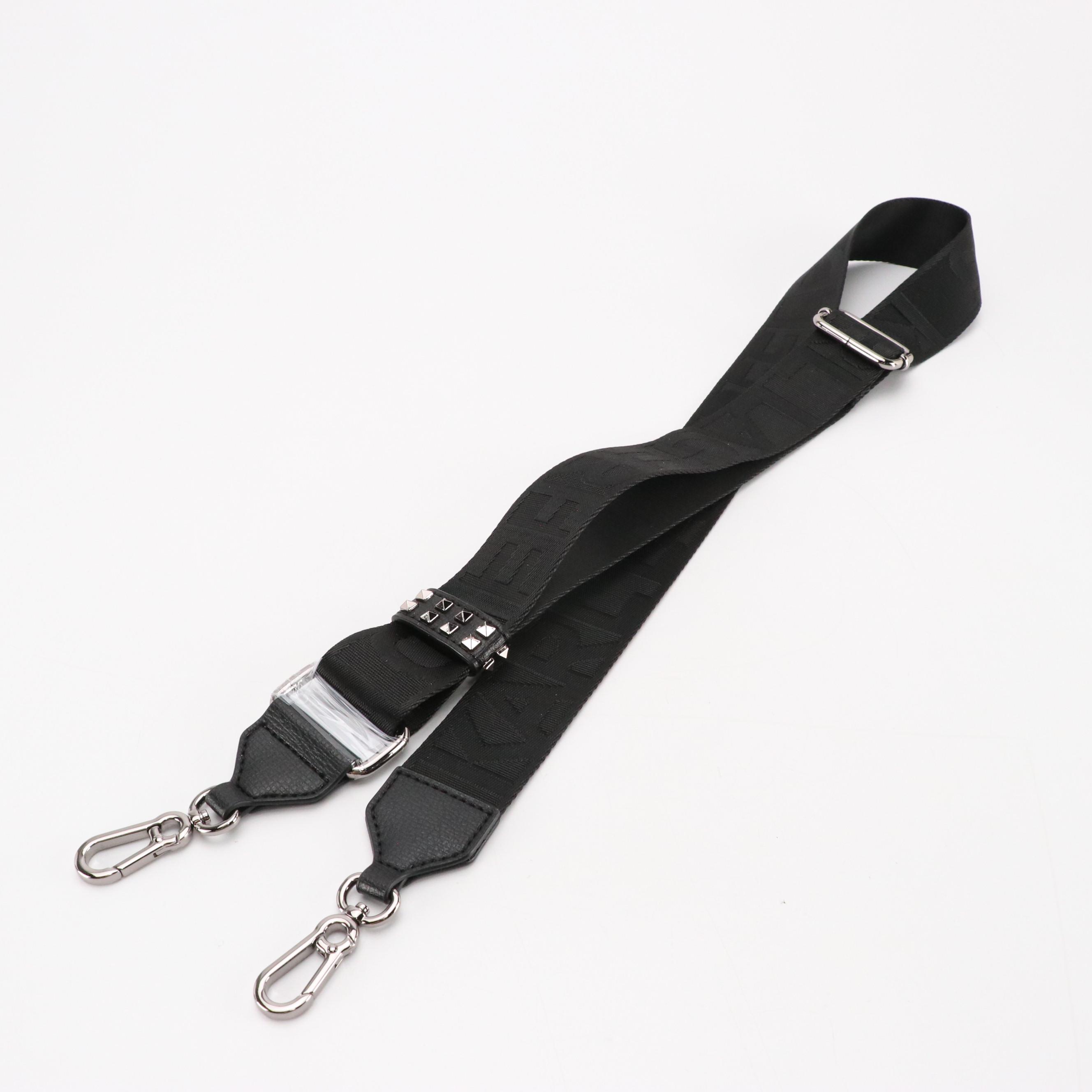 Karl Lagerfeld Simone Floral Tapestry and Leather Trim Two-Way Top Handle Bag