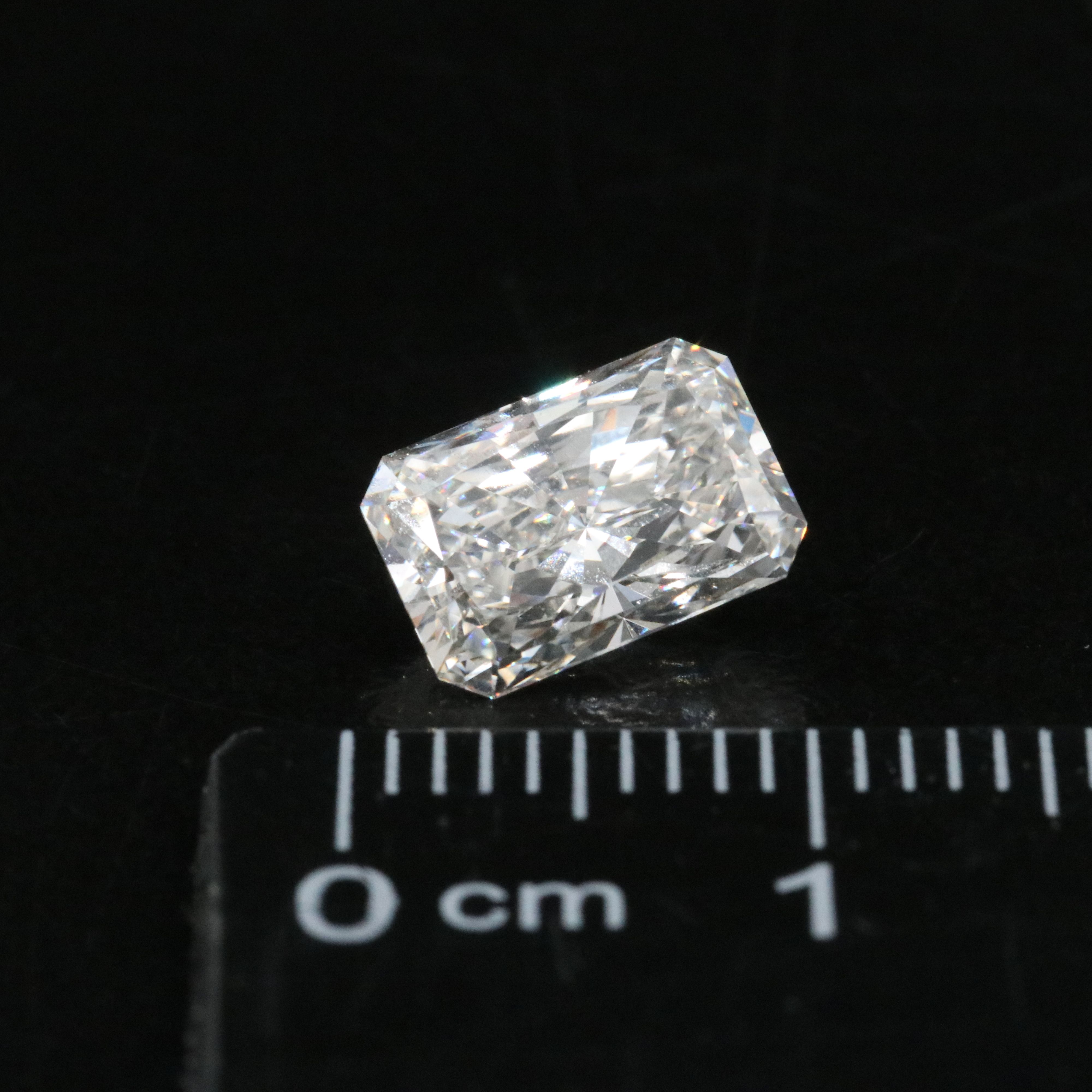 Loose 1.92 CT Lab Grown Diamond with IGI Report