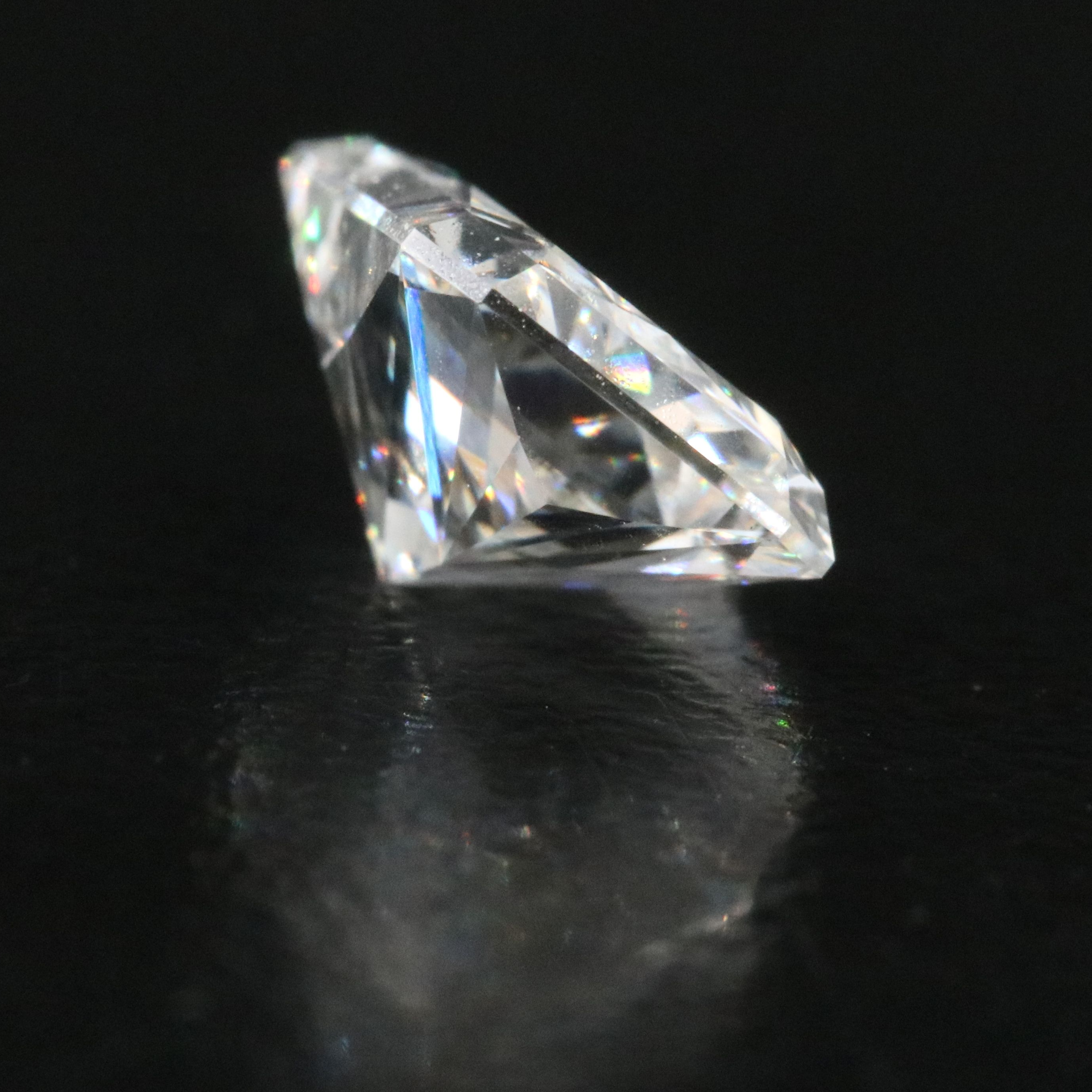 Loose 1.92 CT Lab Grown Diamond with IGI Report