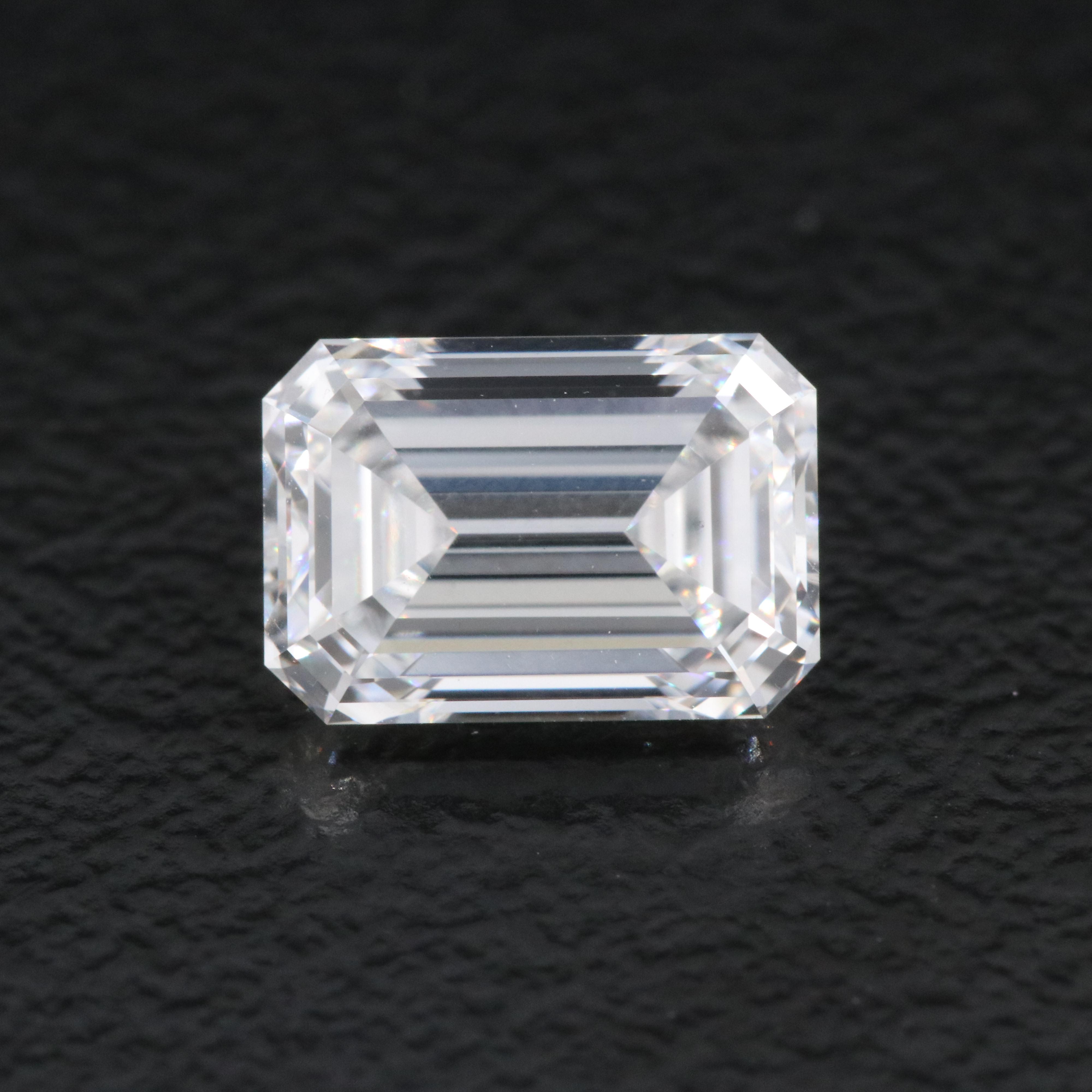 Loose 1.46 CT Lab Grown Diamond with IGI Report