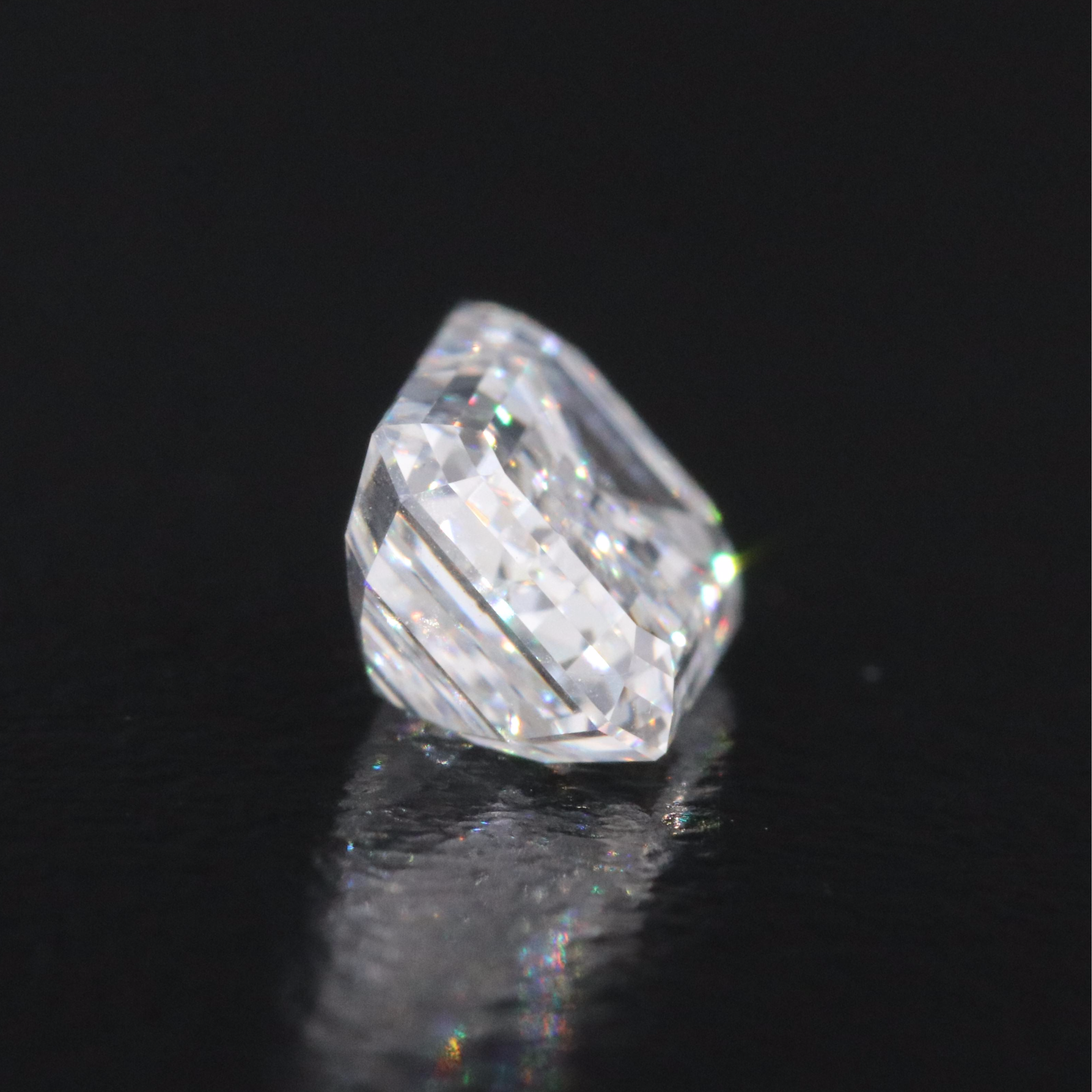 Loose 1.46 CT Lab Grown Diamond with IGI Report