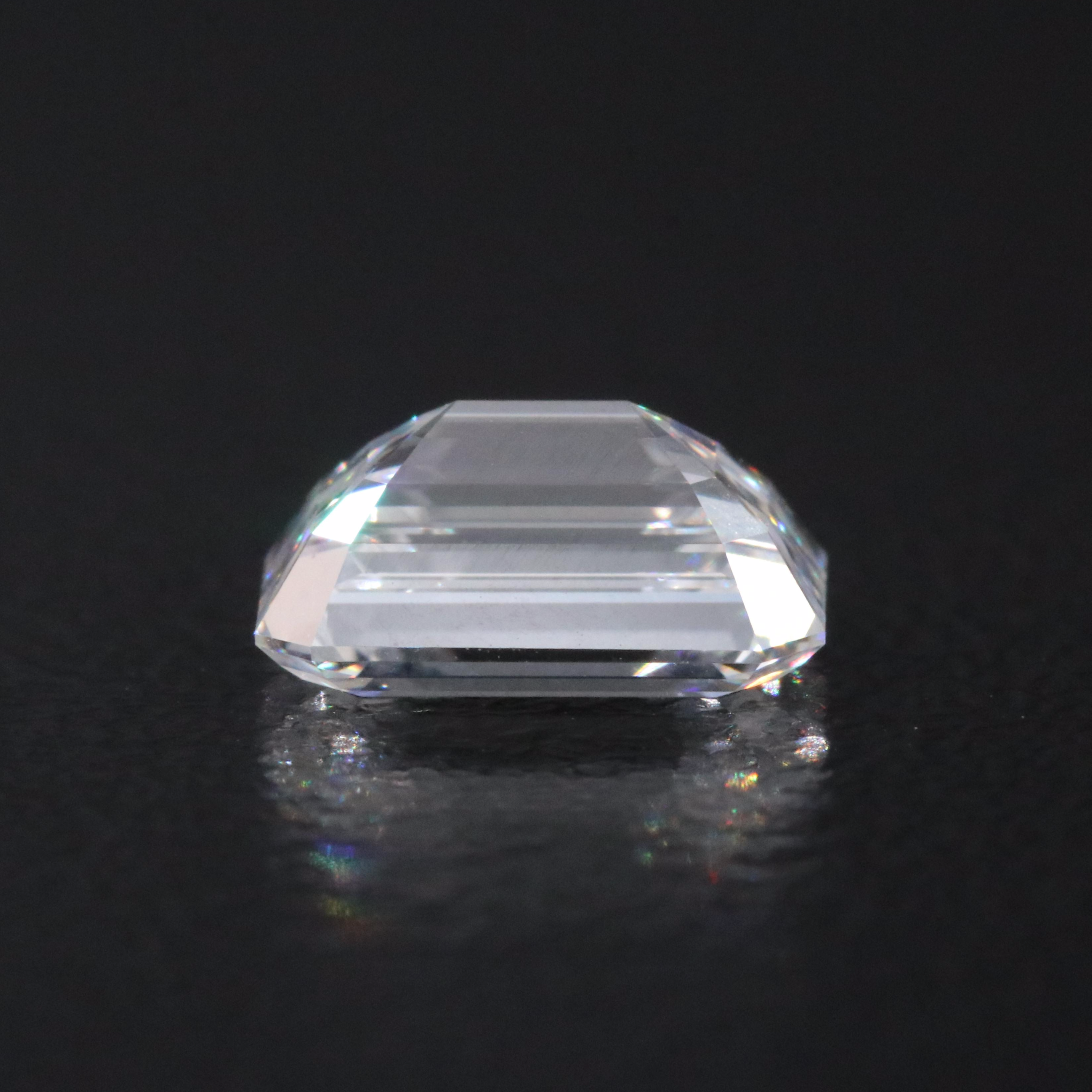 Loose 1.46 CT Lab Grown Diamond with IGI Report