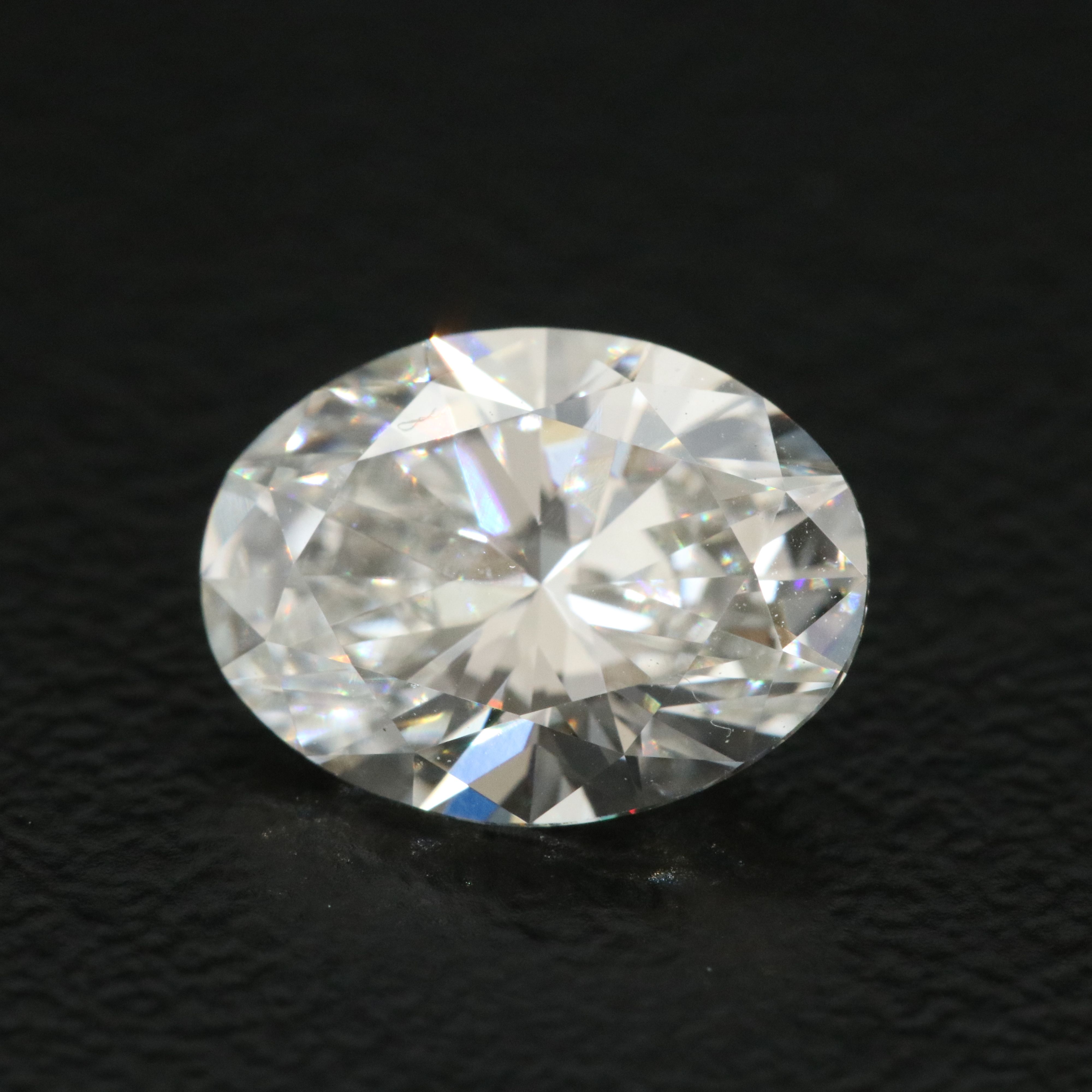 Loose 1.59 CT Lab Grown Diamond with IGI Report