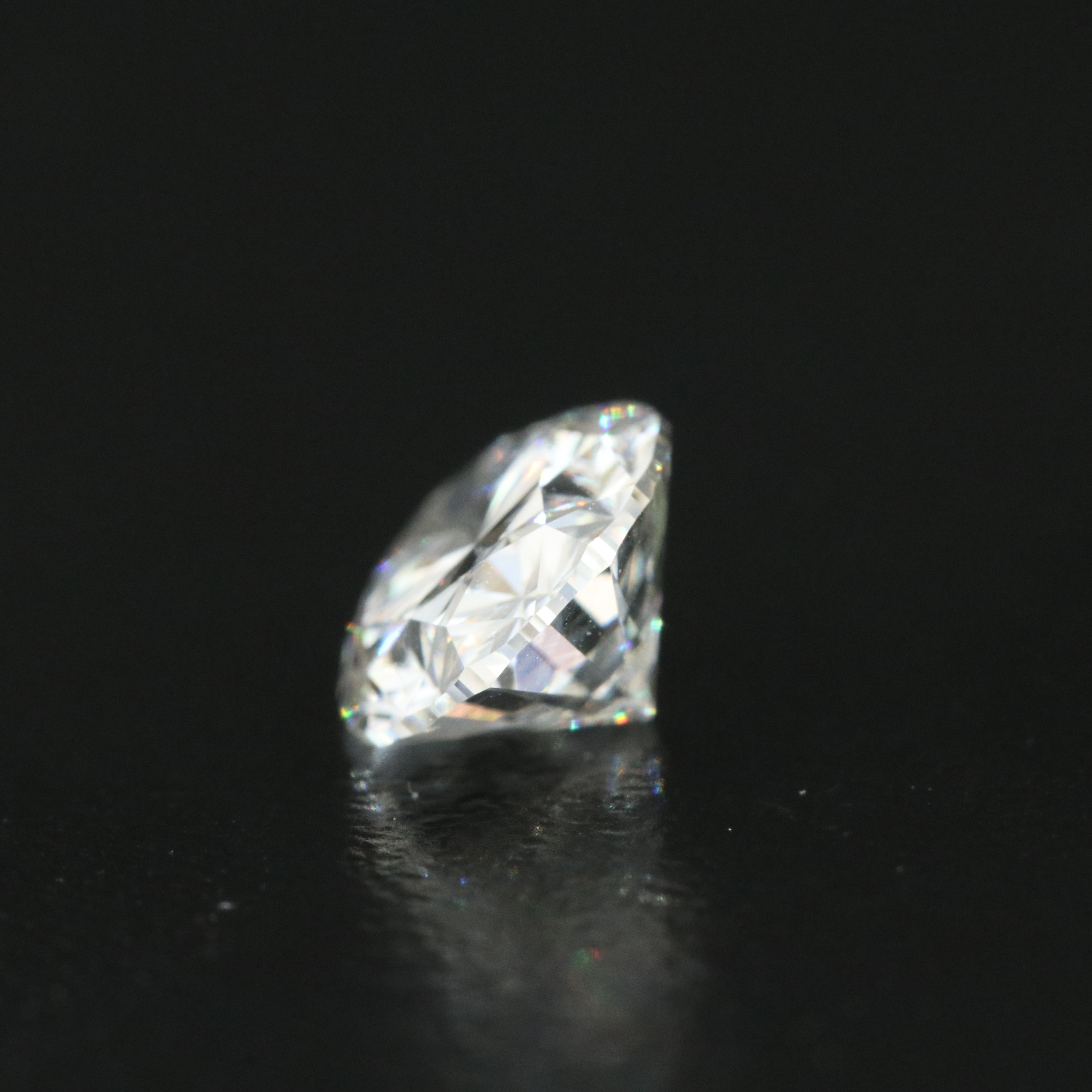 Loose 1.59 CT Lab Grown Diamond with IGI Report