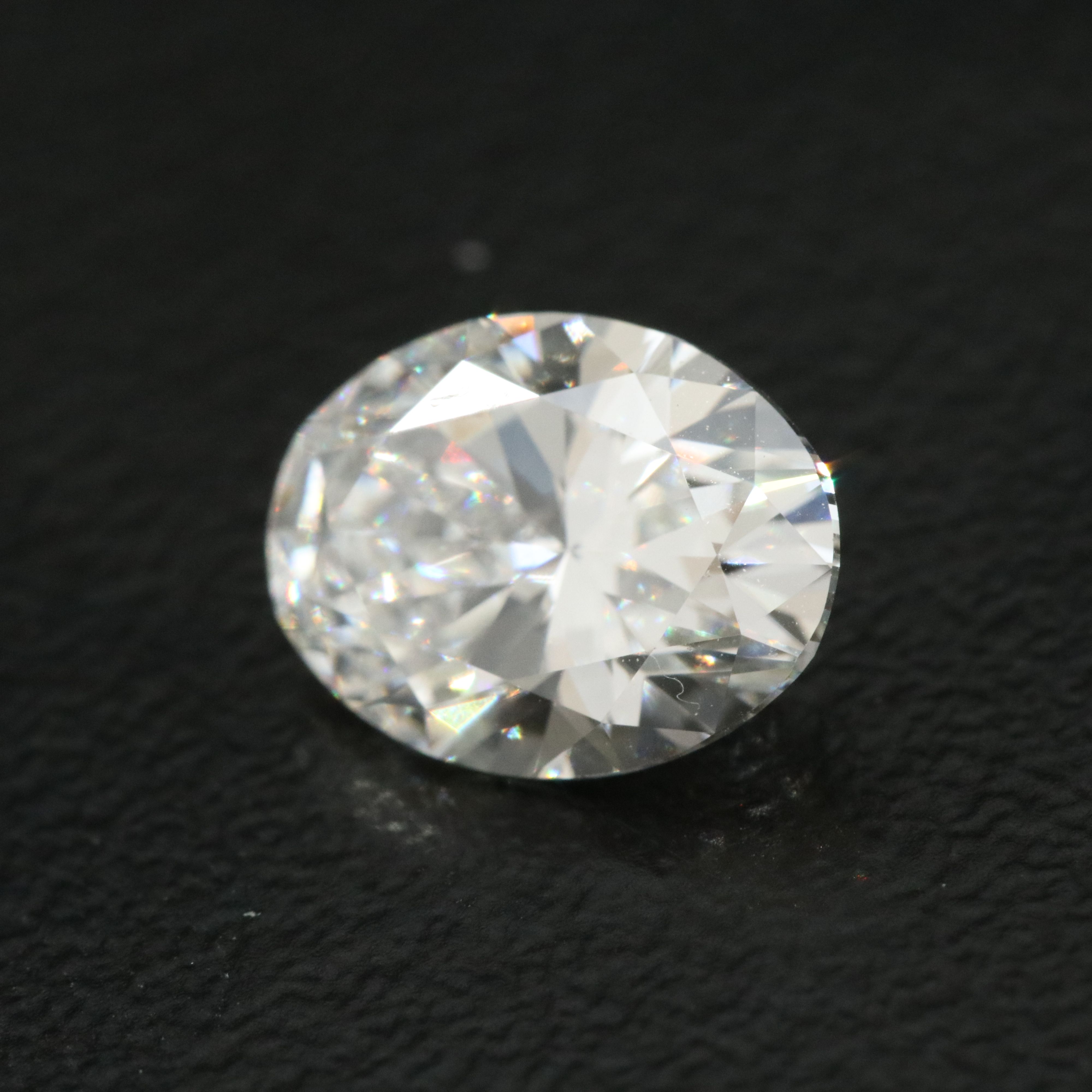 Loose 1.59 CT Lab Grown Diamond with IGI Report