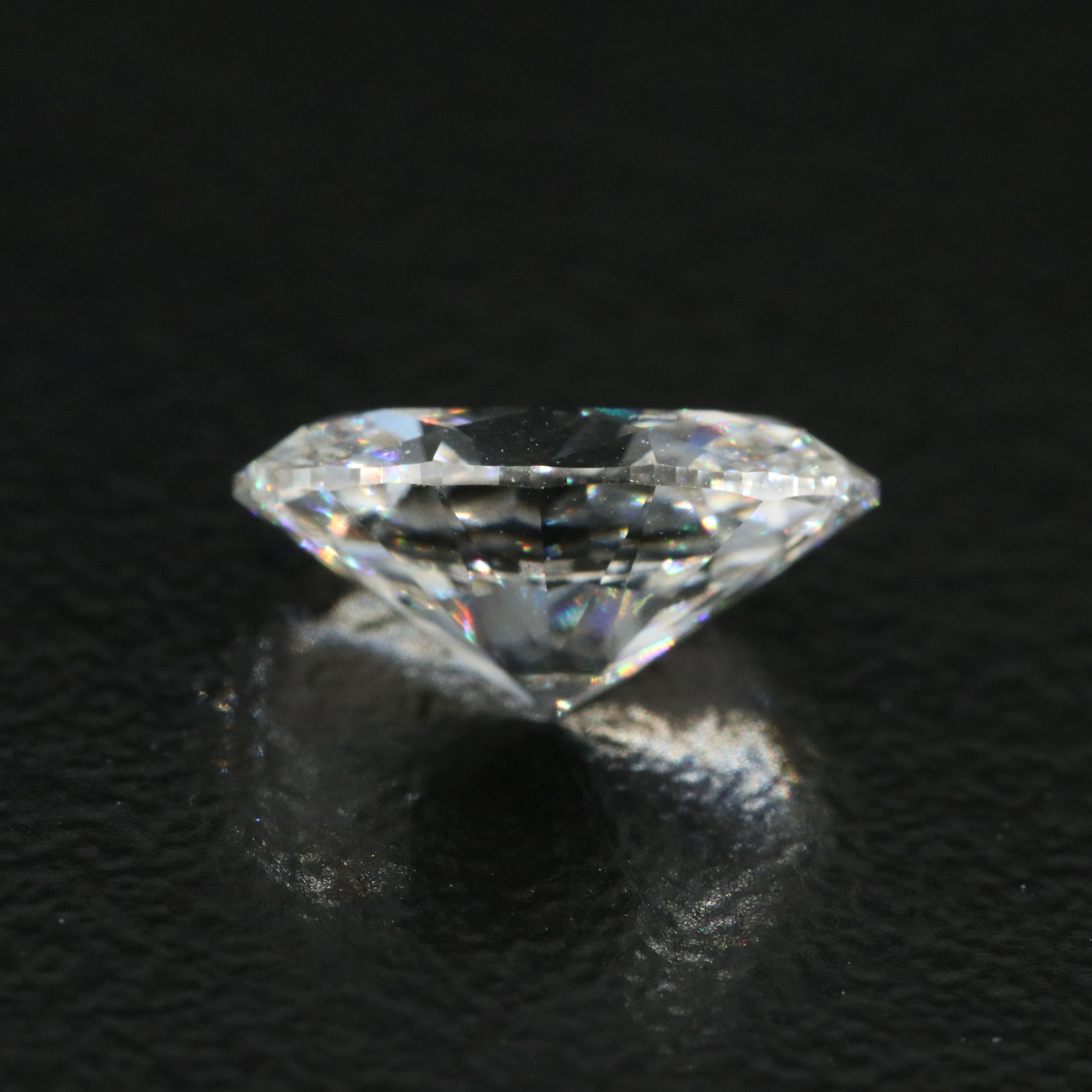 Loose 1.59 CT Lab Grown Diamond with IGI Report