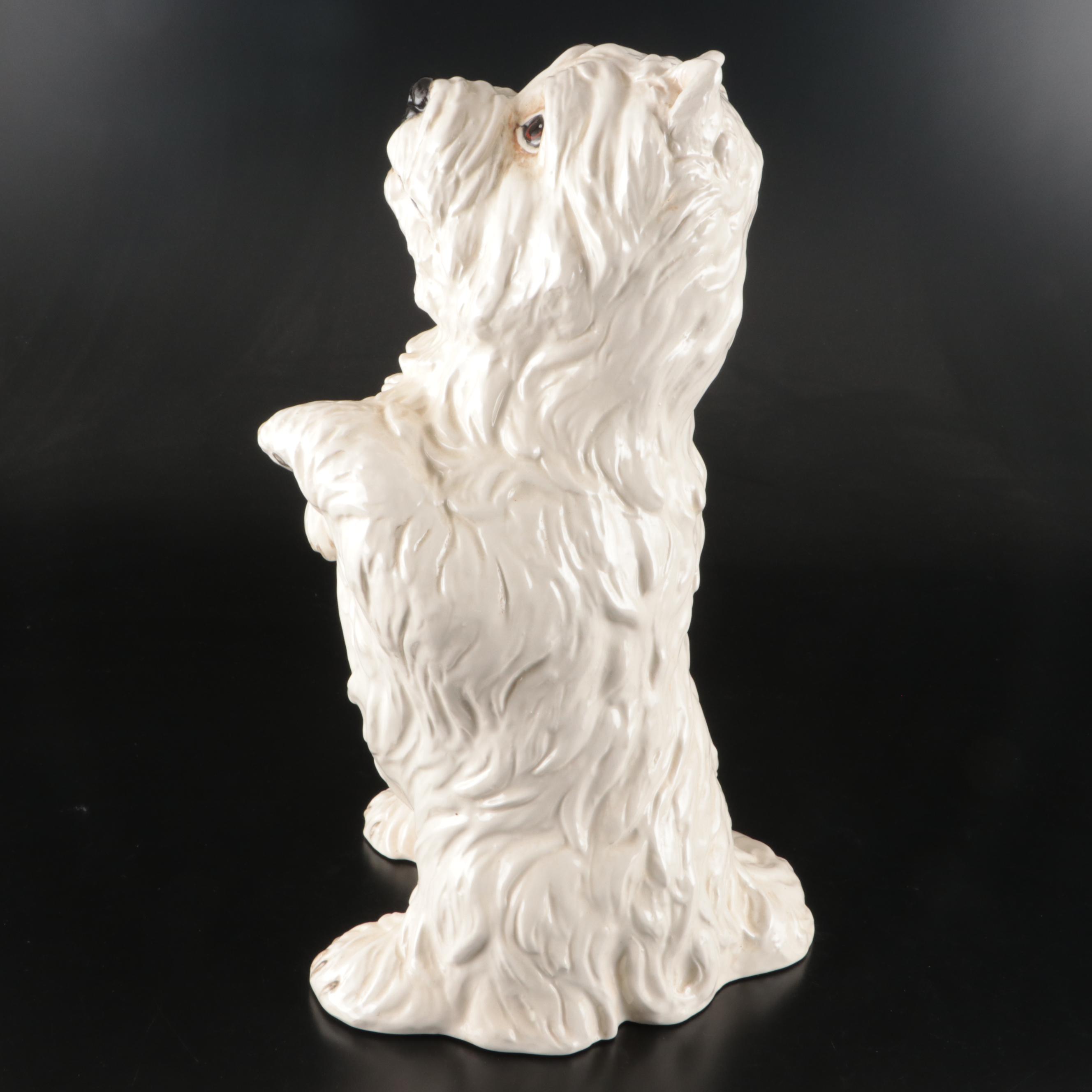 Townsends' Ceramics West Highland Terrier