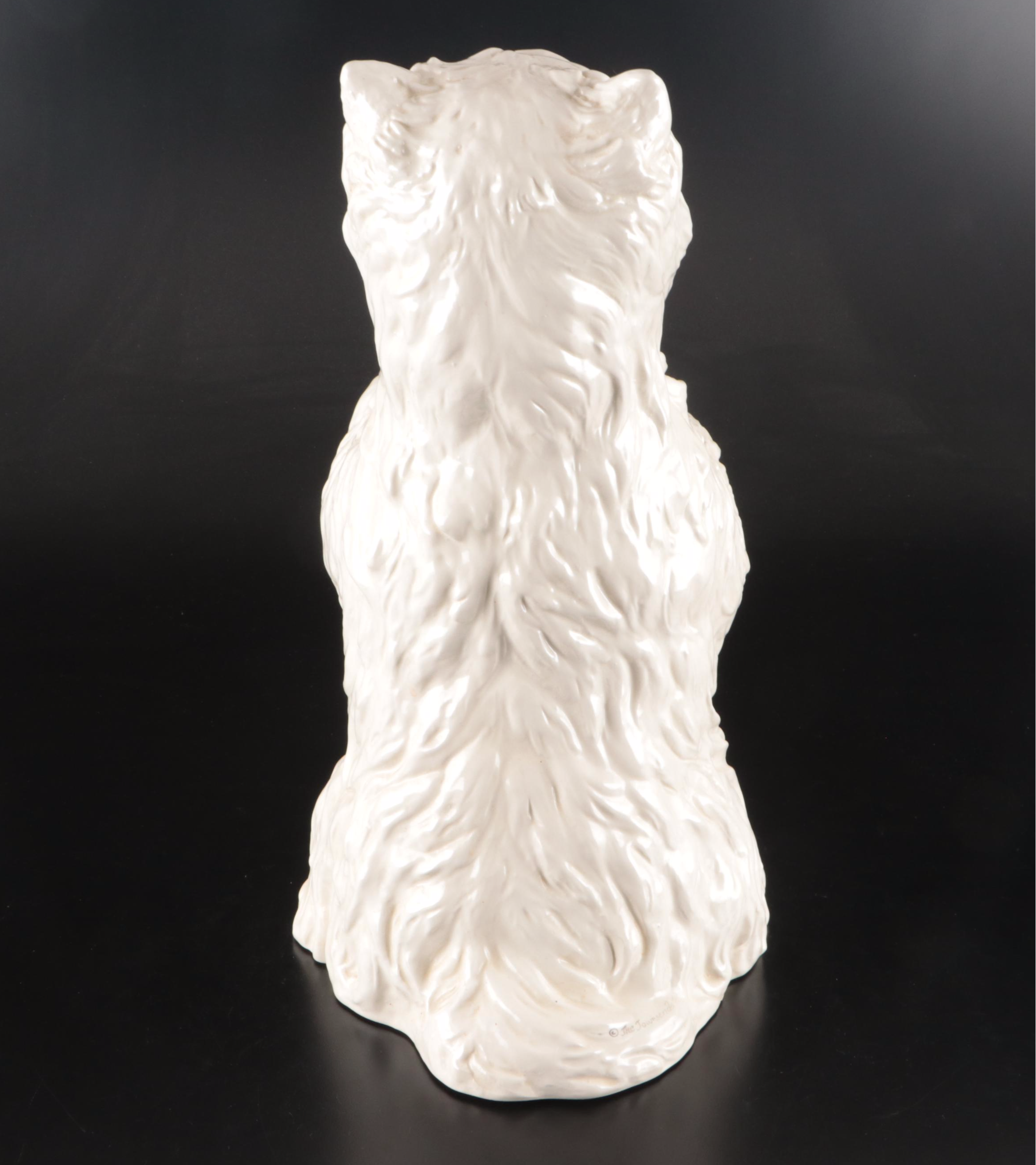 Townsends' Ceramics West Highland Terrier