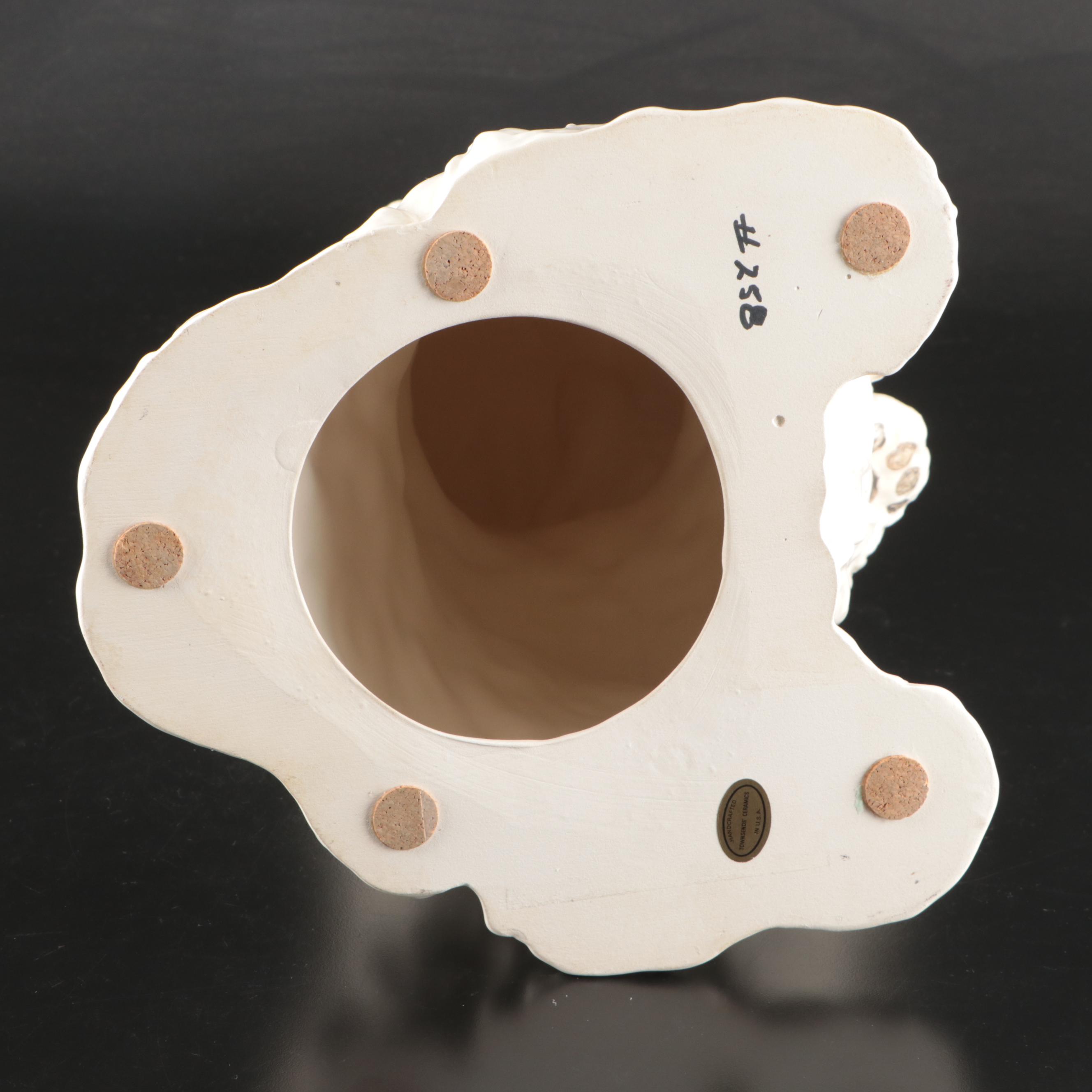 Townsends' Ceramics West Highland Terrier