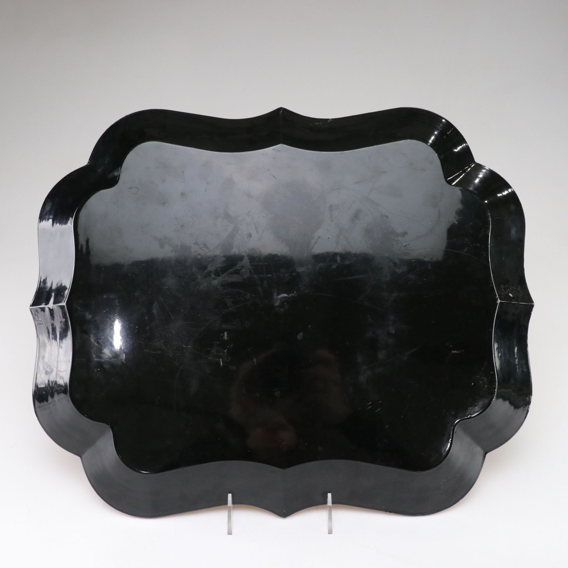 Princess Ivory & Gold Rotary Desk Telephone with Hand-Decorated Teacup and More