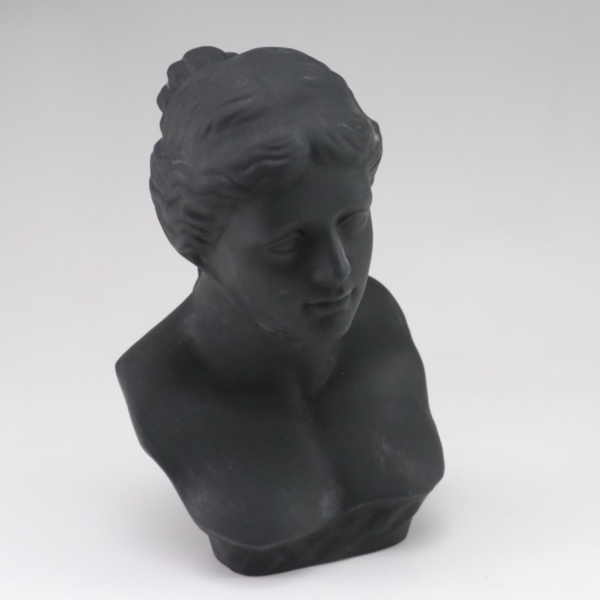 Princess Ivory & Gold Rotary Desk Telephone with Hand-Decorated Teacup and More