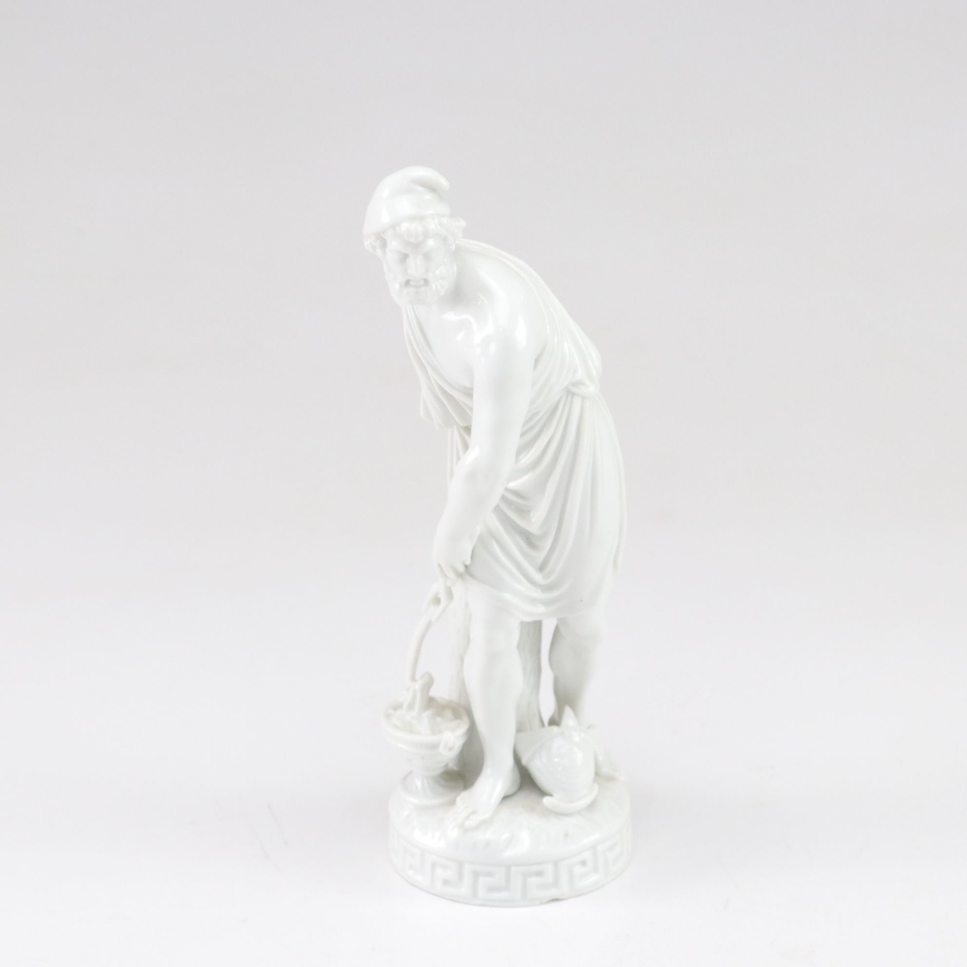 Princess Ivory & Gold Rotary Desk Telephone with Hand-Decorated Teacup and More