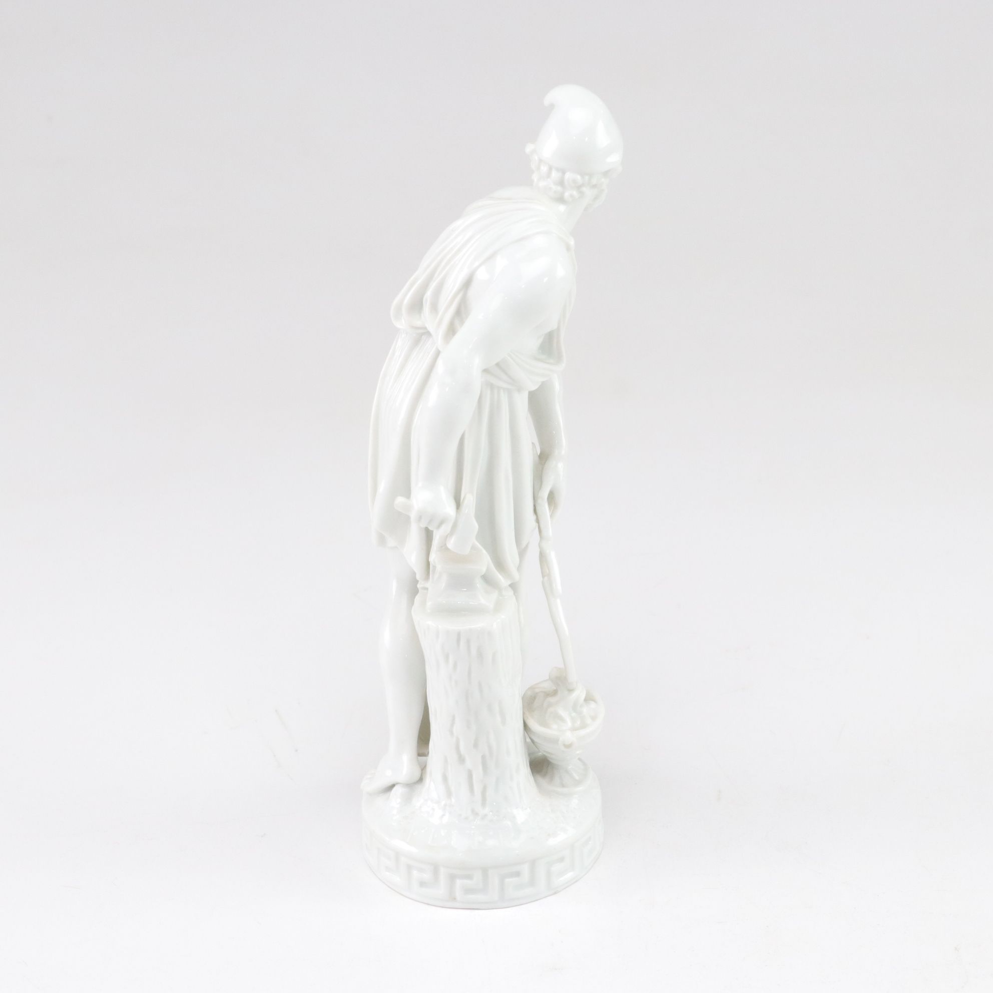 Princess Ivory & Gold Rotary Desk Telephone with Hand-Decorated Teacup and More