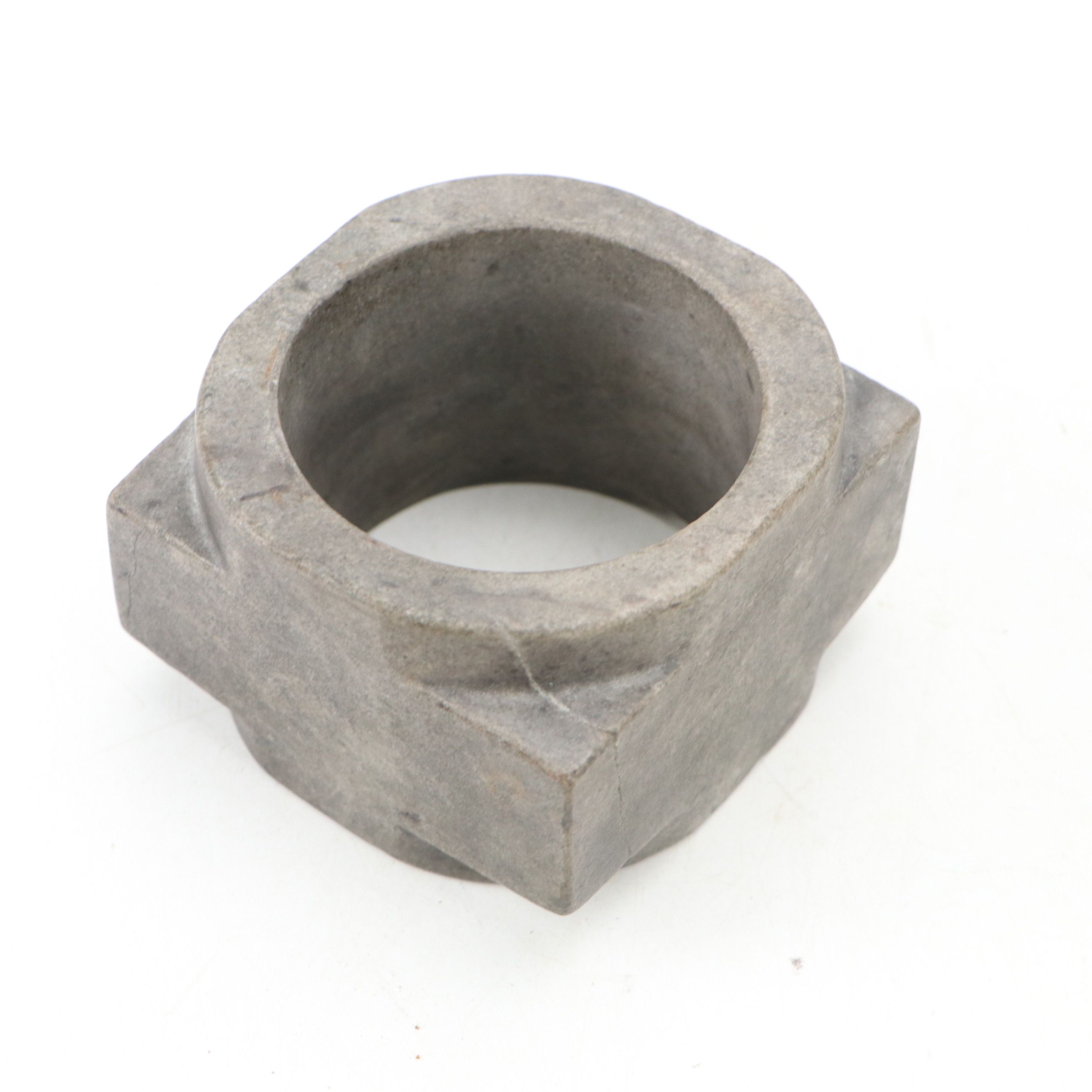 Chinese Neolithic Liangzhu Stone Cong, Circa 3300–2250 BCE