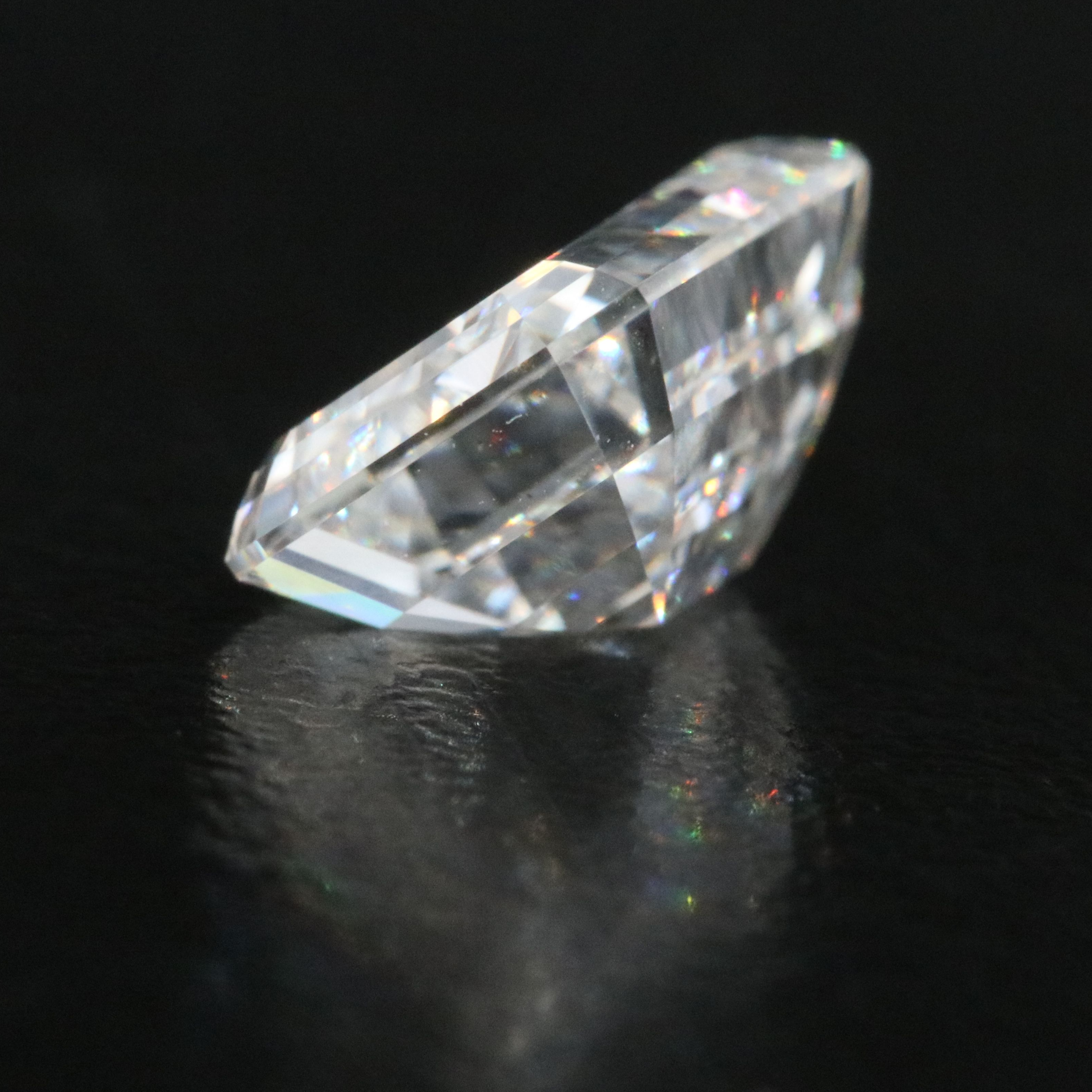 Loose 2.68 CT Lab Grown Diamond with IGI Report