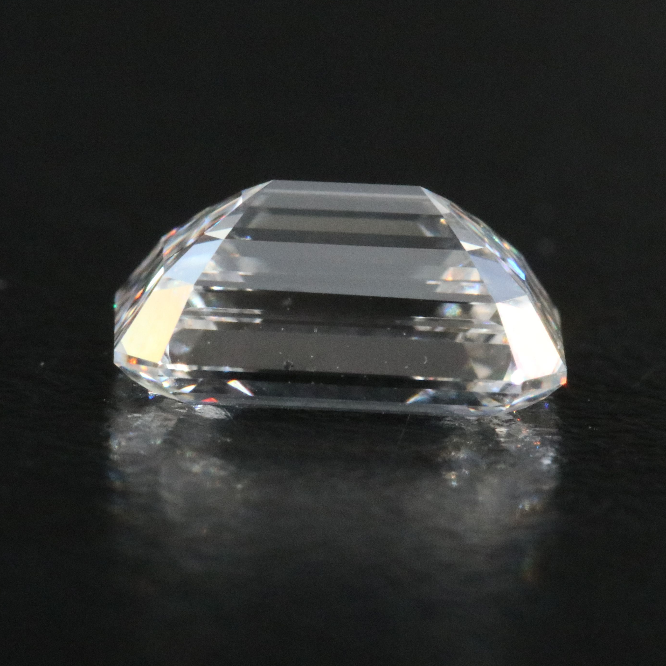 Loose 2.68 CT Lab Grown Diamond with IGI Report