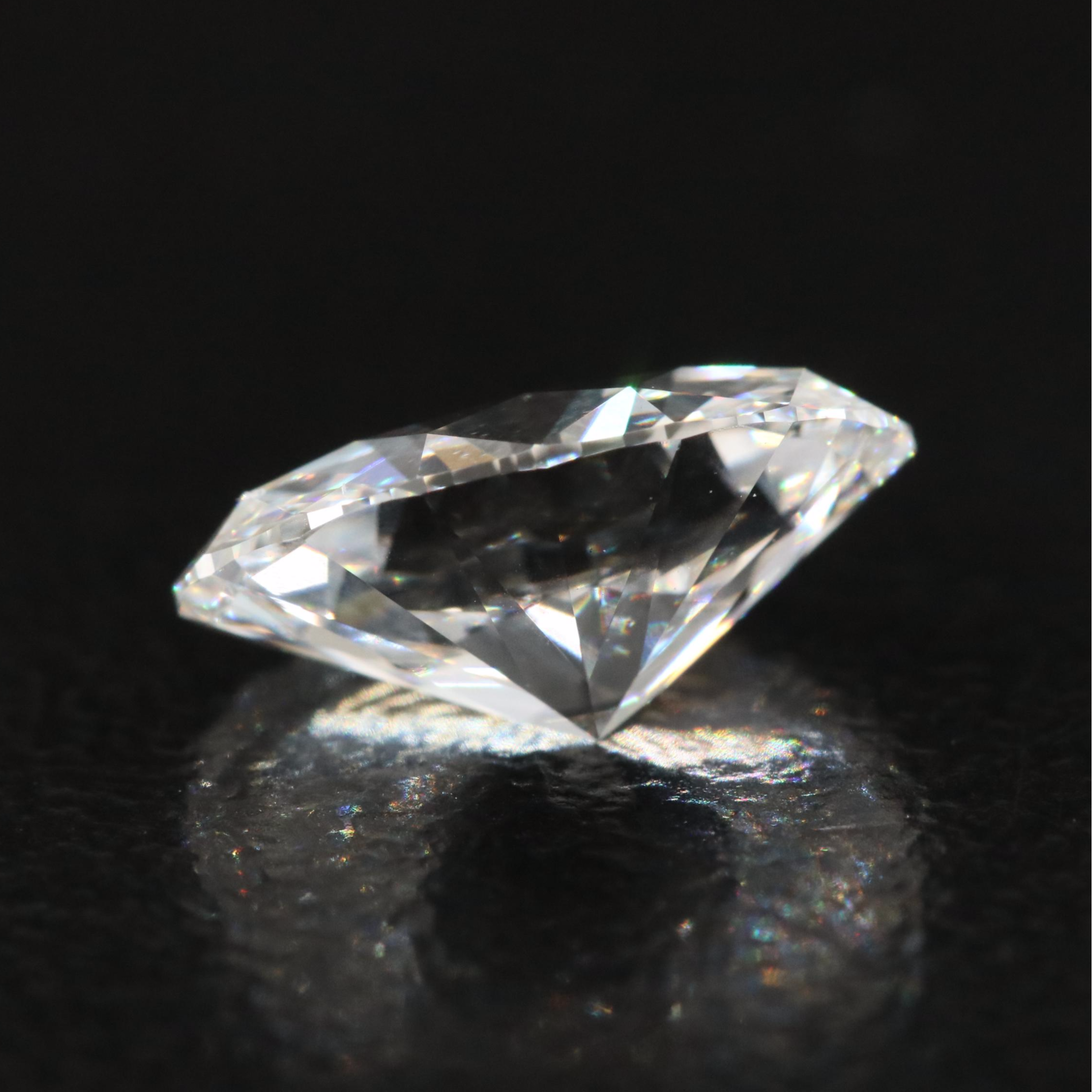 Loose 1.49 CT Lab Grown Diamond with IGI Report
