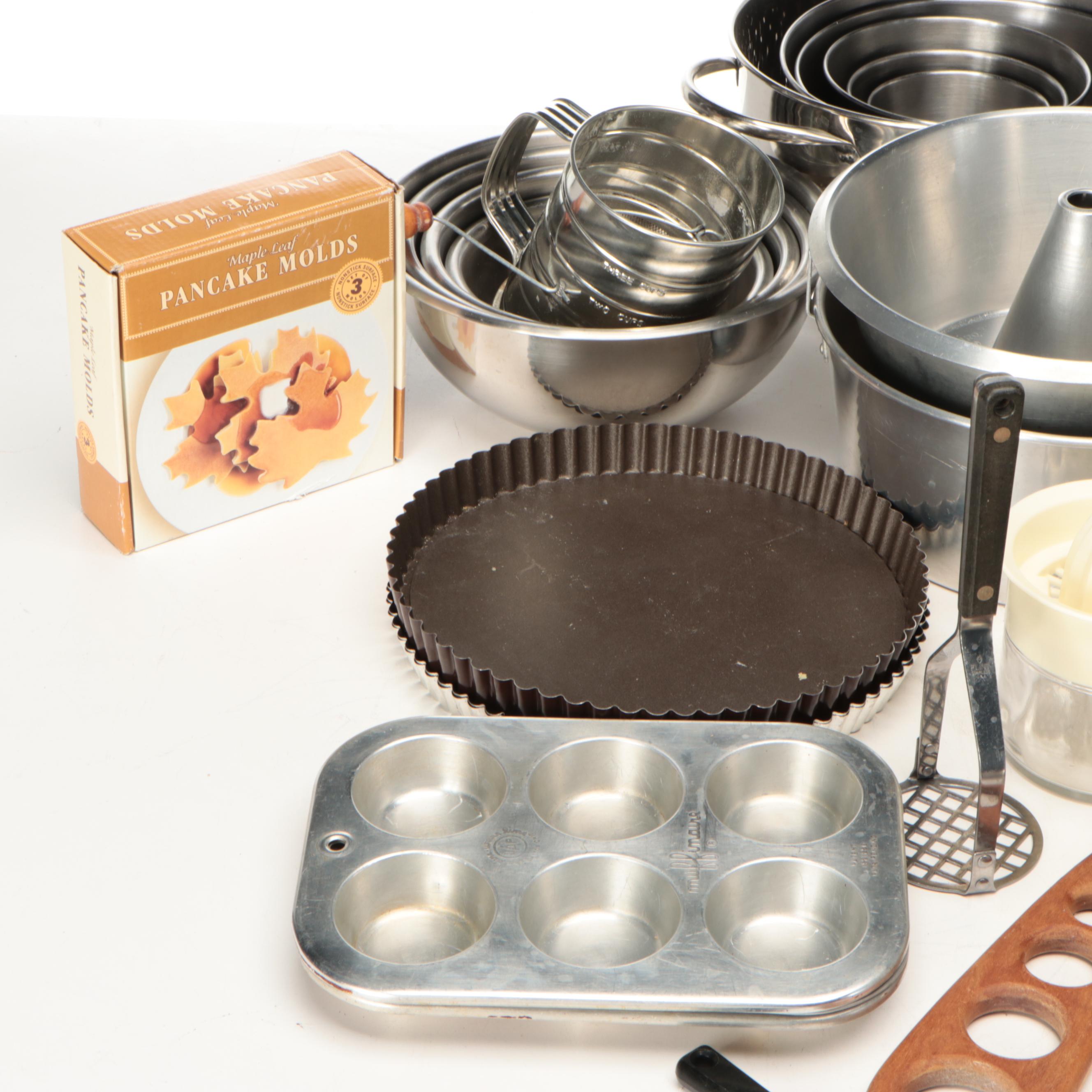Muffinaire Muffin Tins and More Kitchen Tools and Gadgets