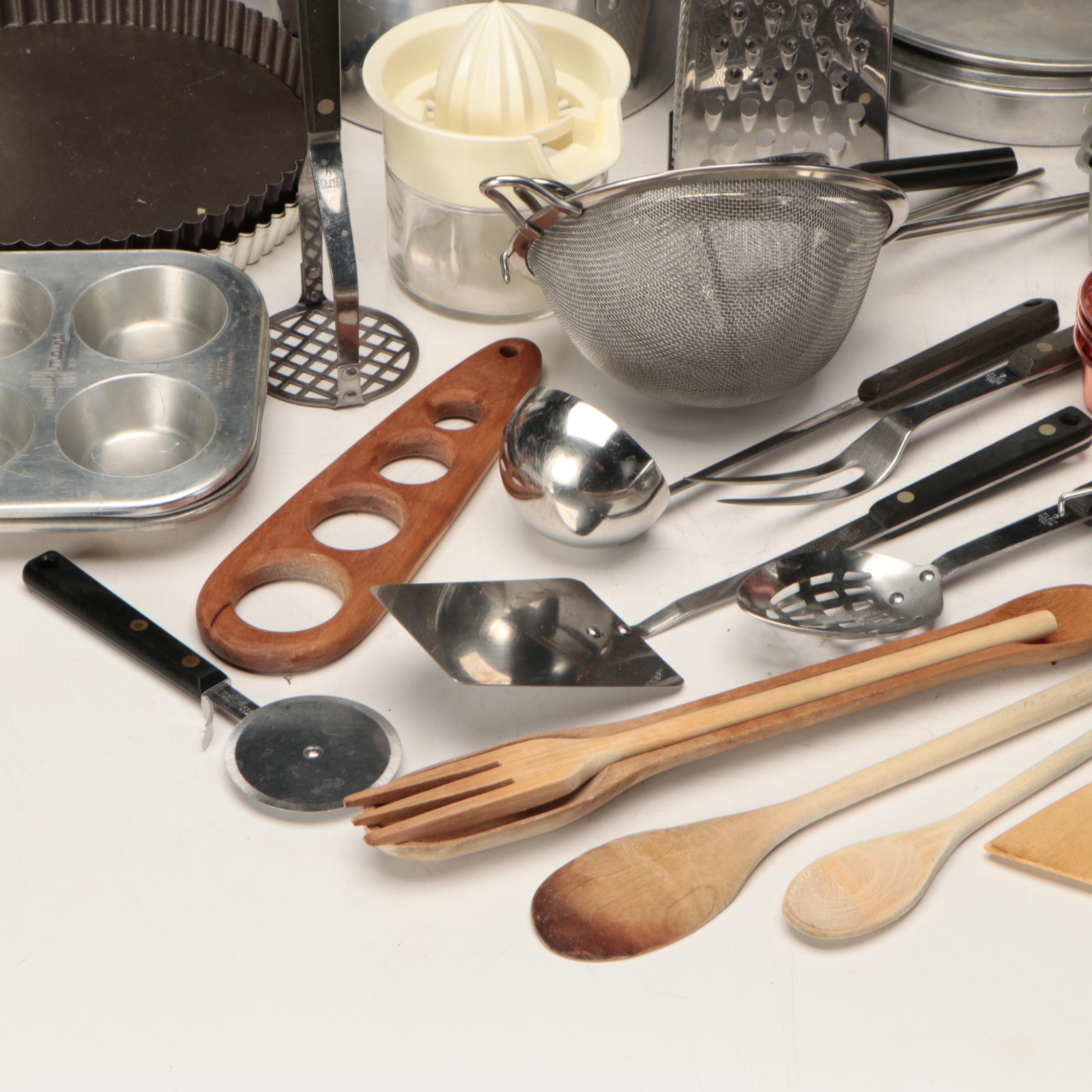 Muffinaire Muffin Tins and More Kitchen Tools and Gadgets