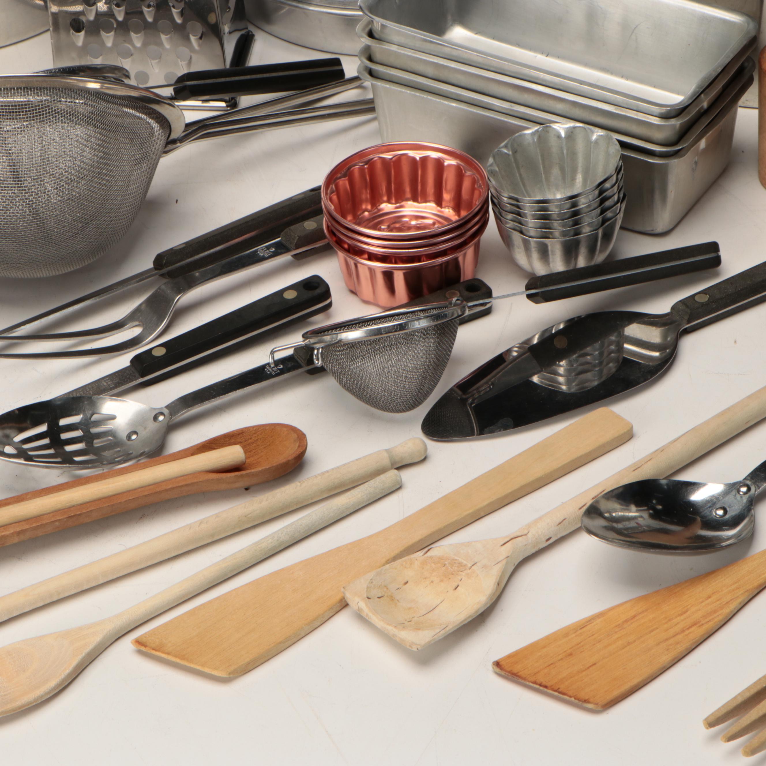 Muffinaire Muffin Tins and More Kitchen Tools and Gadgets