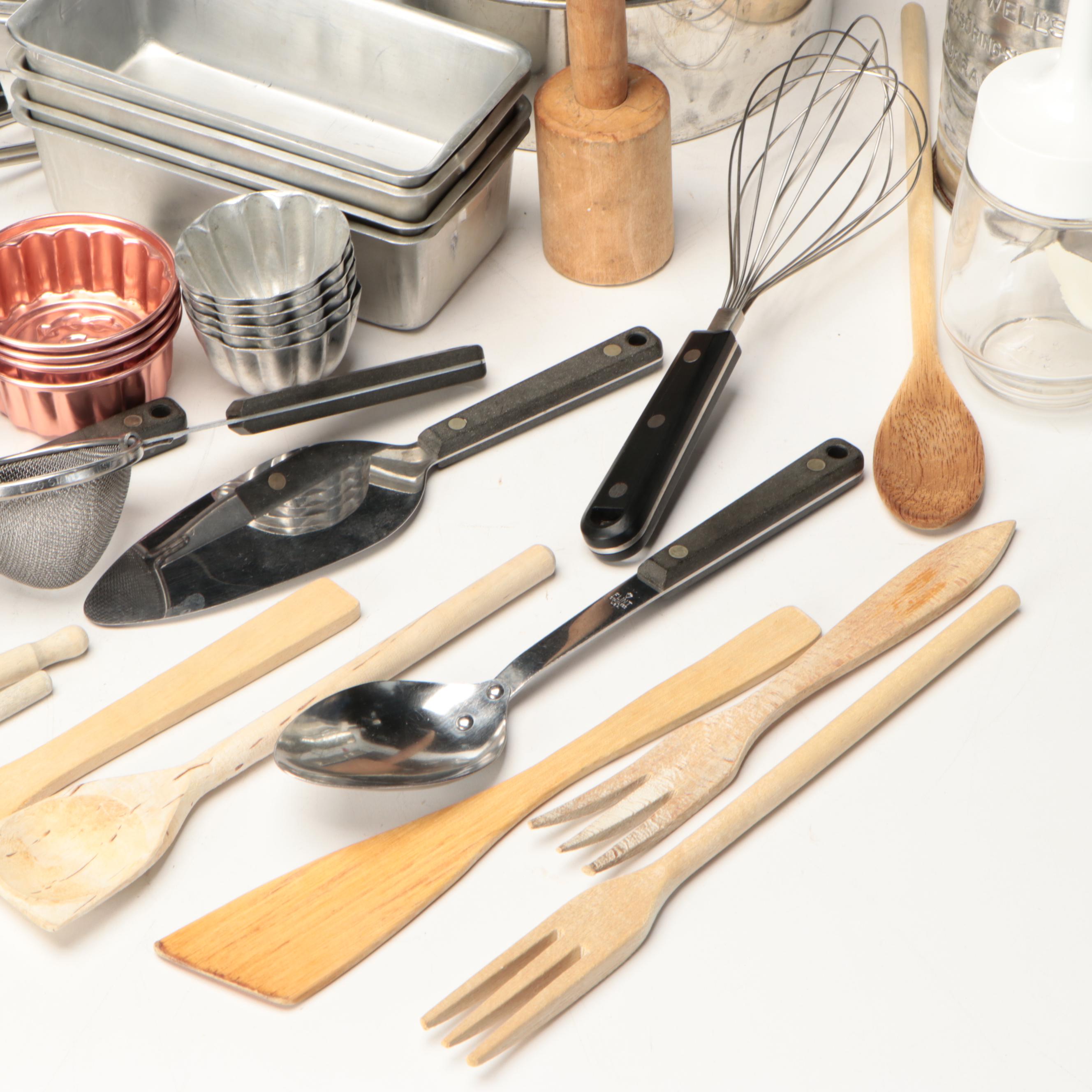 Muffinaire Muffin Tins and More Kitchen Tools and Gadgets